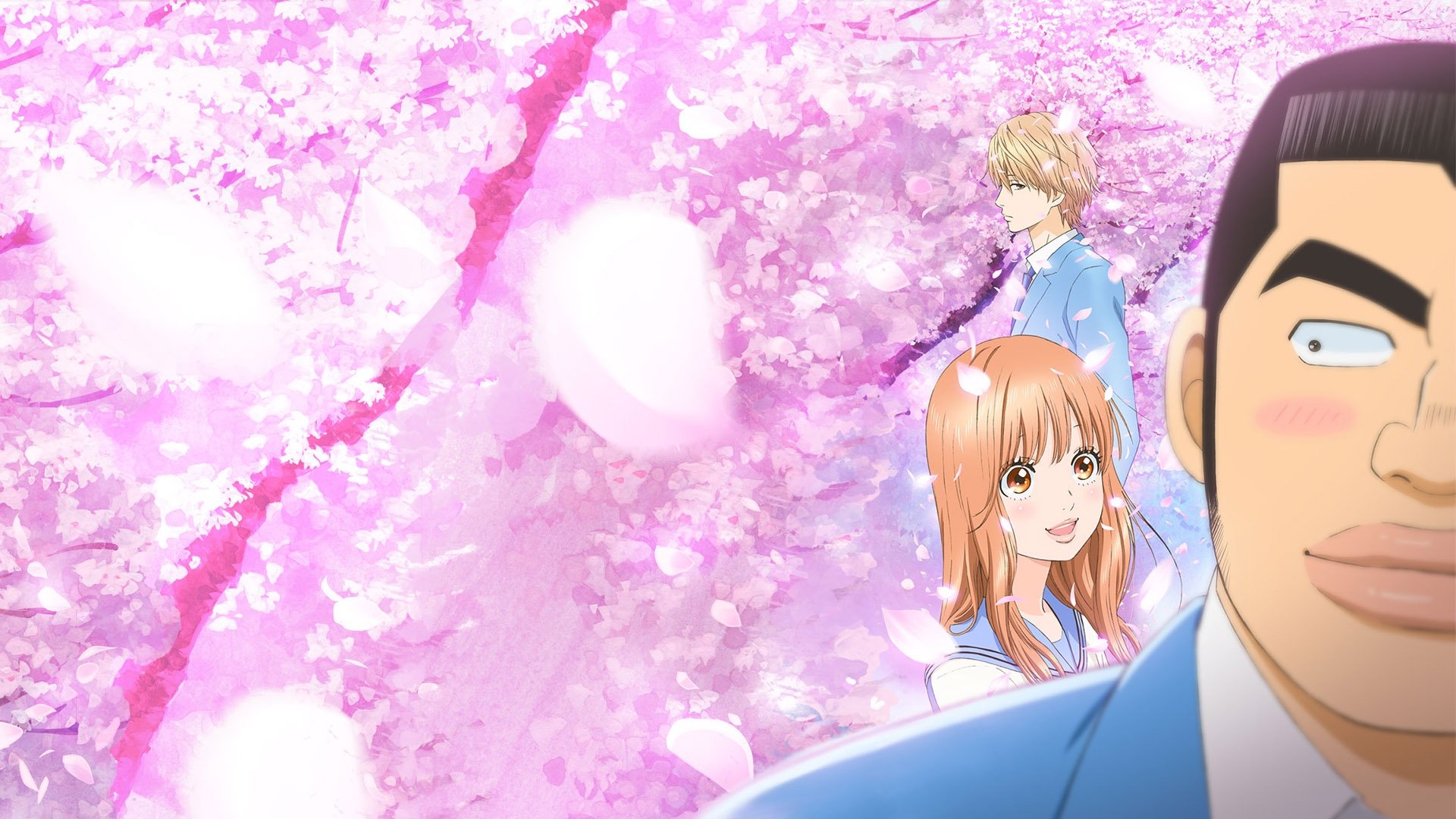 My Love Story!! Background