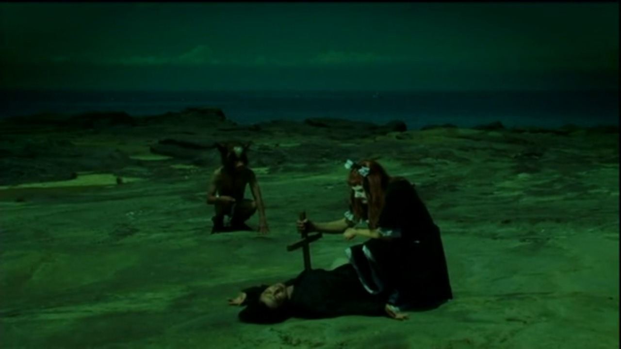 Setsuna: Vampire's Love of 100 Days Background