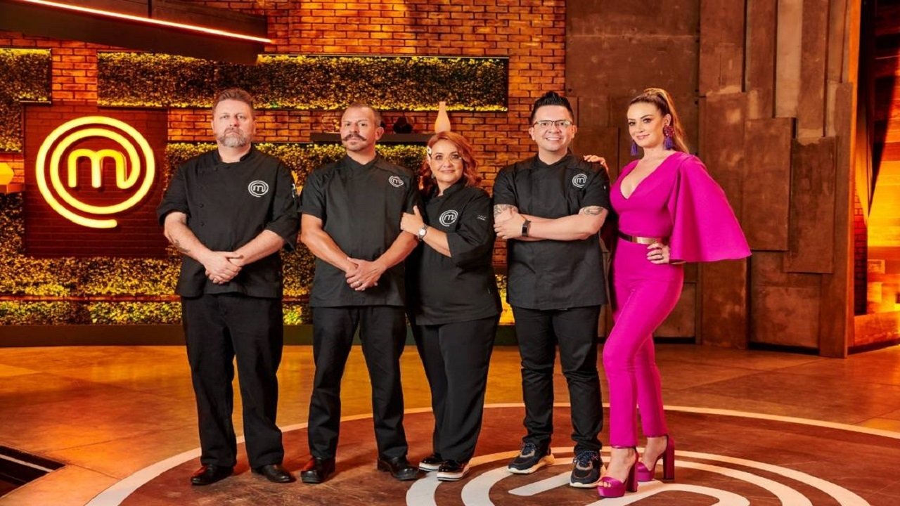 MasterChef México Background