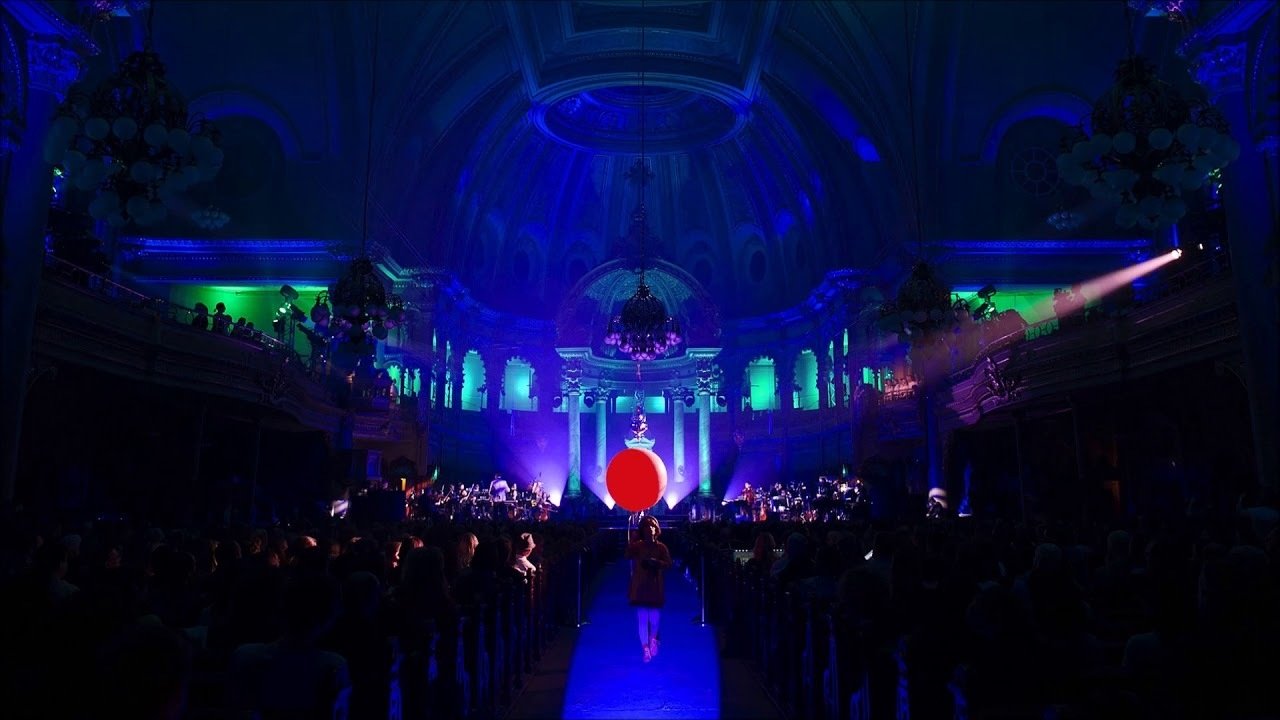 Cirque du Soleil: The 30th Anniversary Concert Background