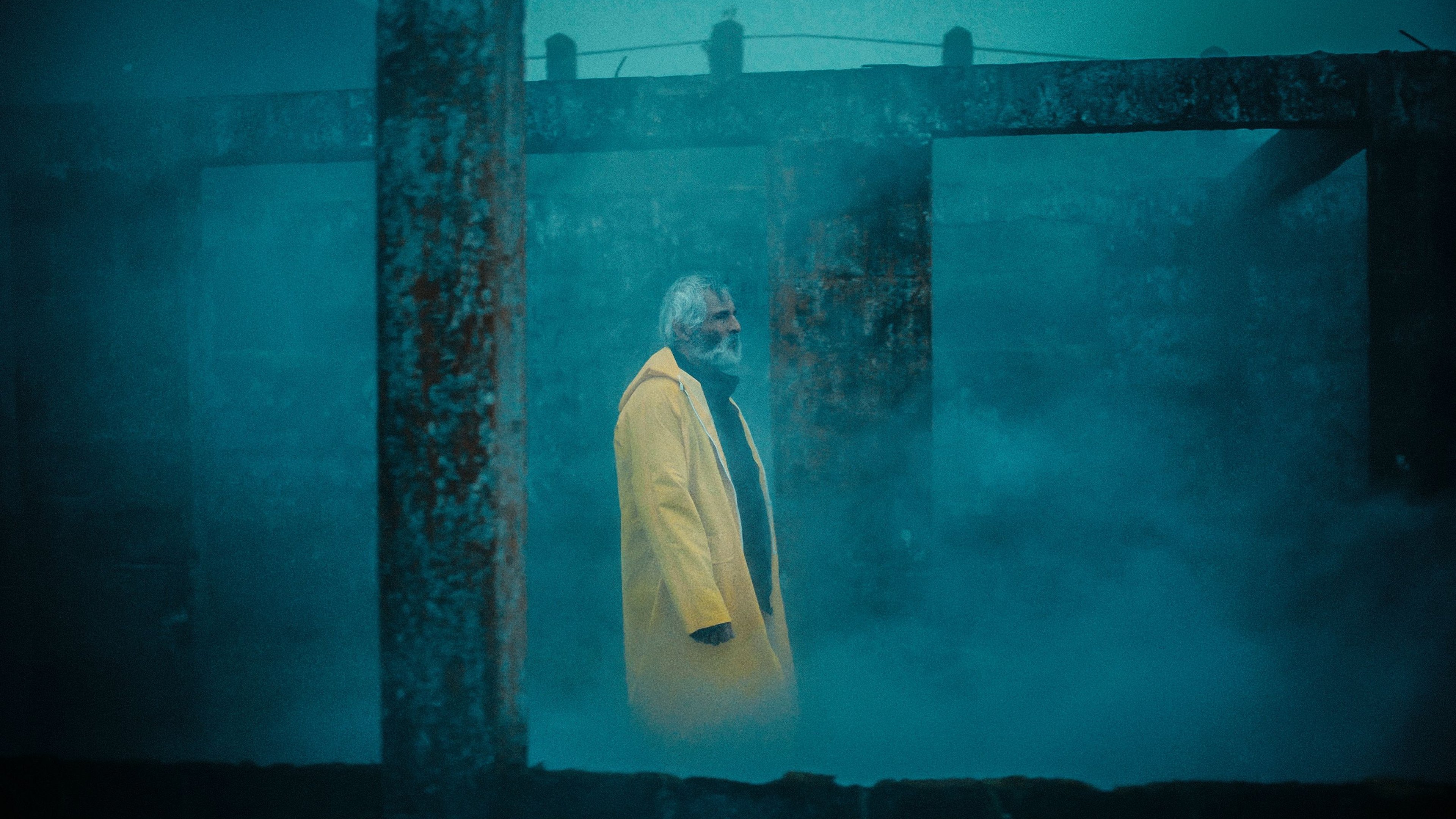 Domingo y la niebla Background