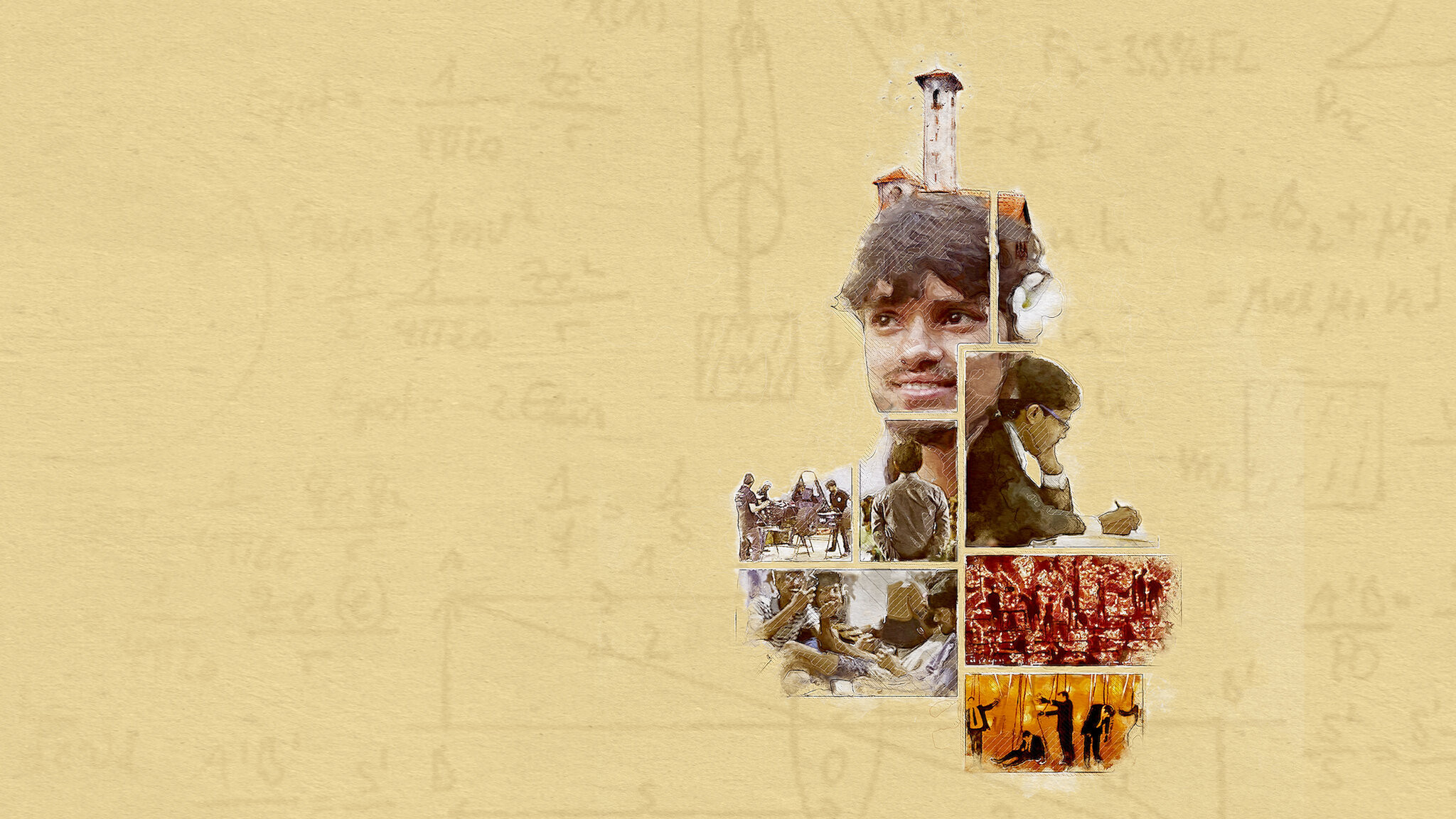 Alma Matters: Inside the IIT Dream Background