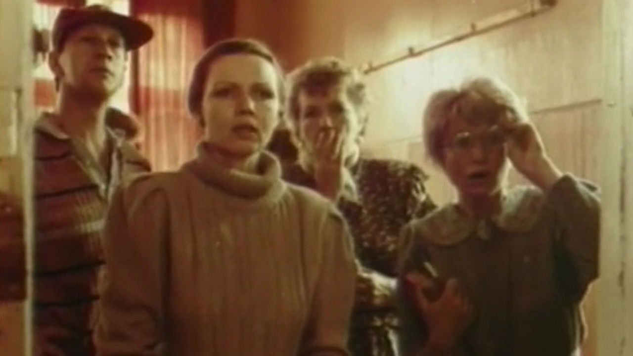 Made in USSR Background