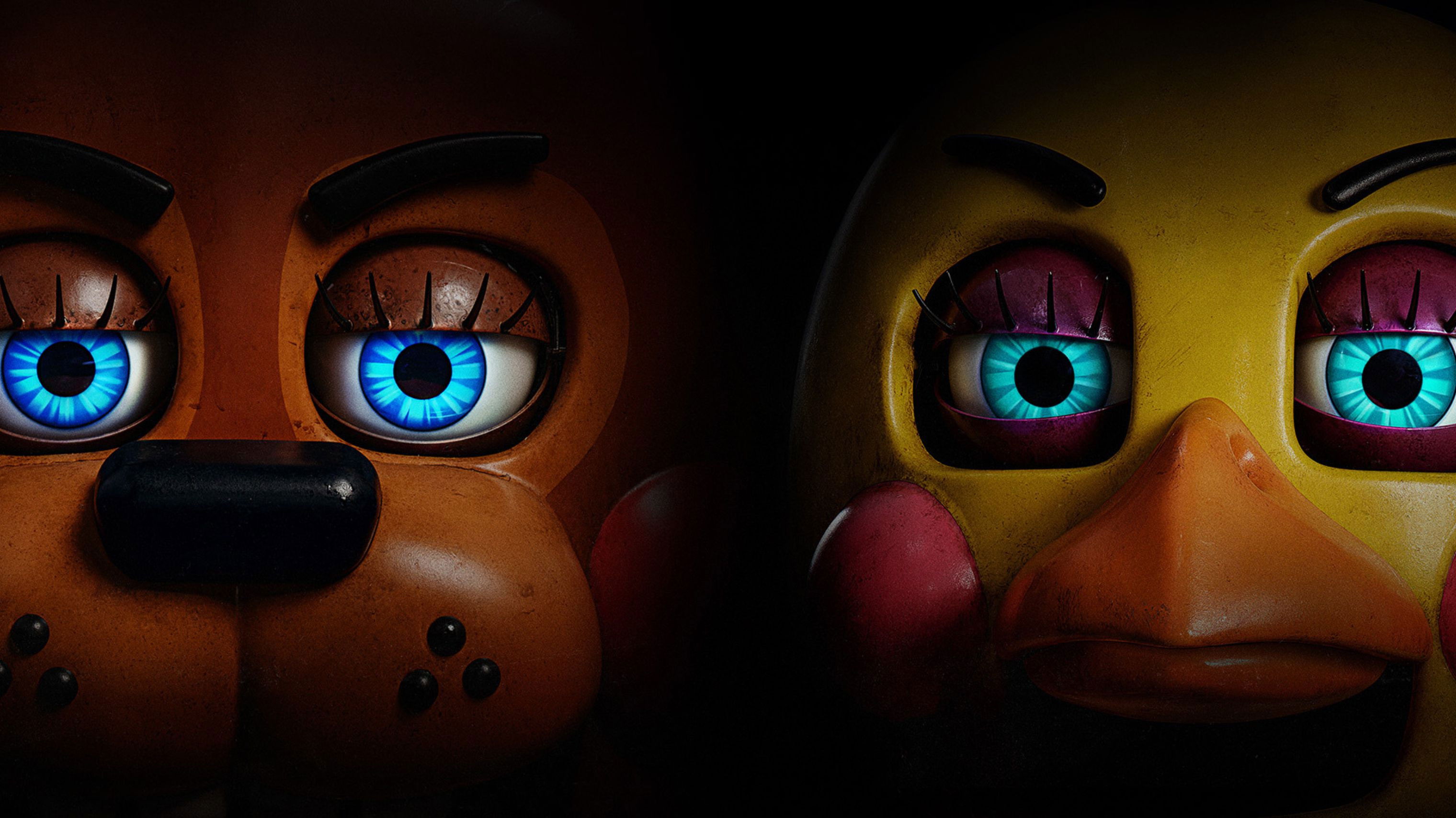 Five Nights at Freddy's 2 Background