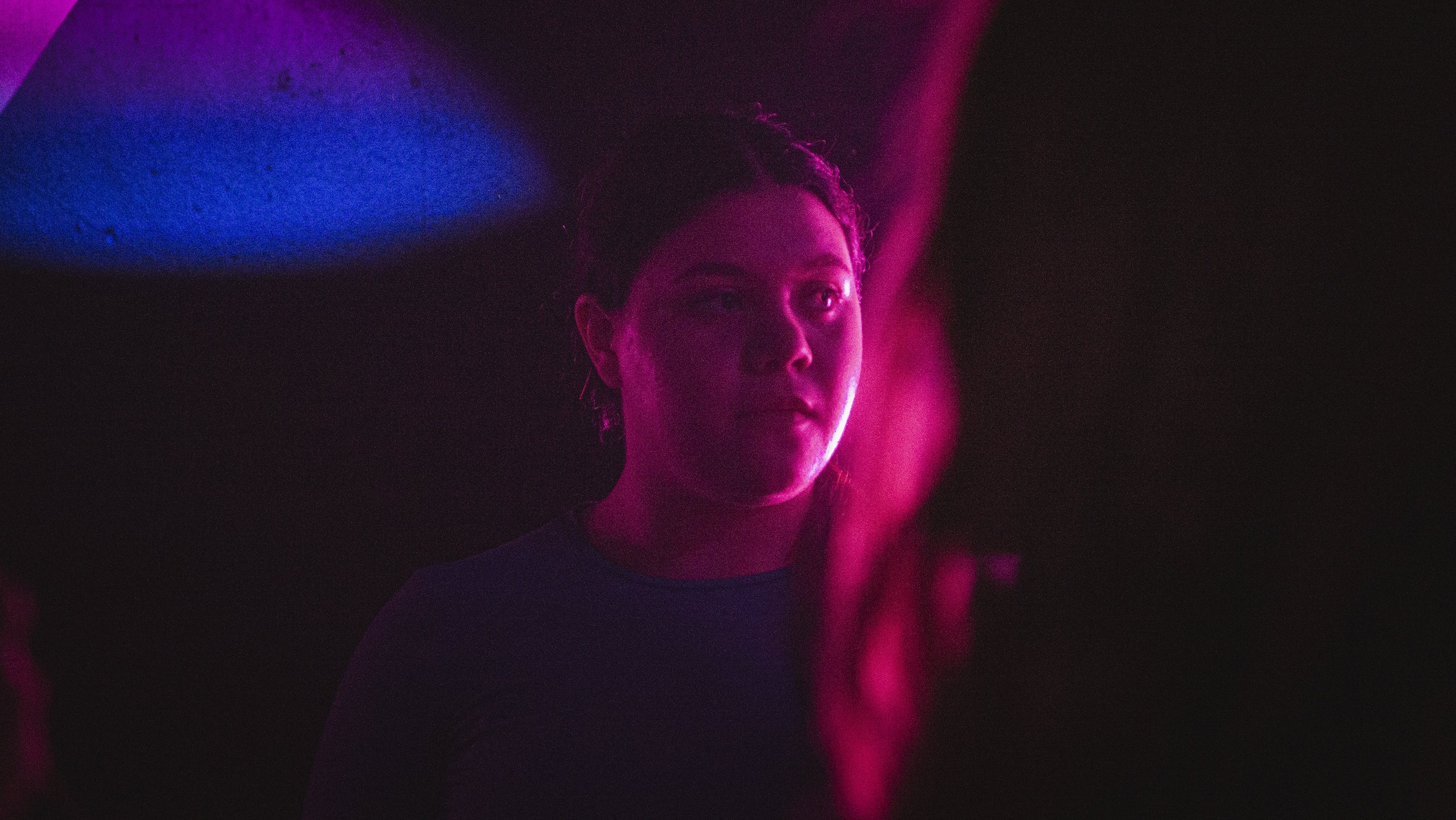 Swing Ride Background