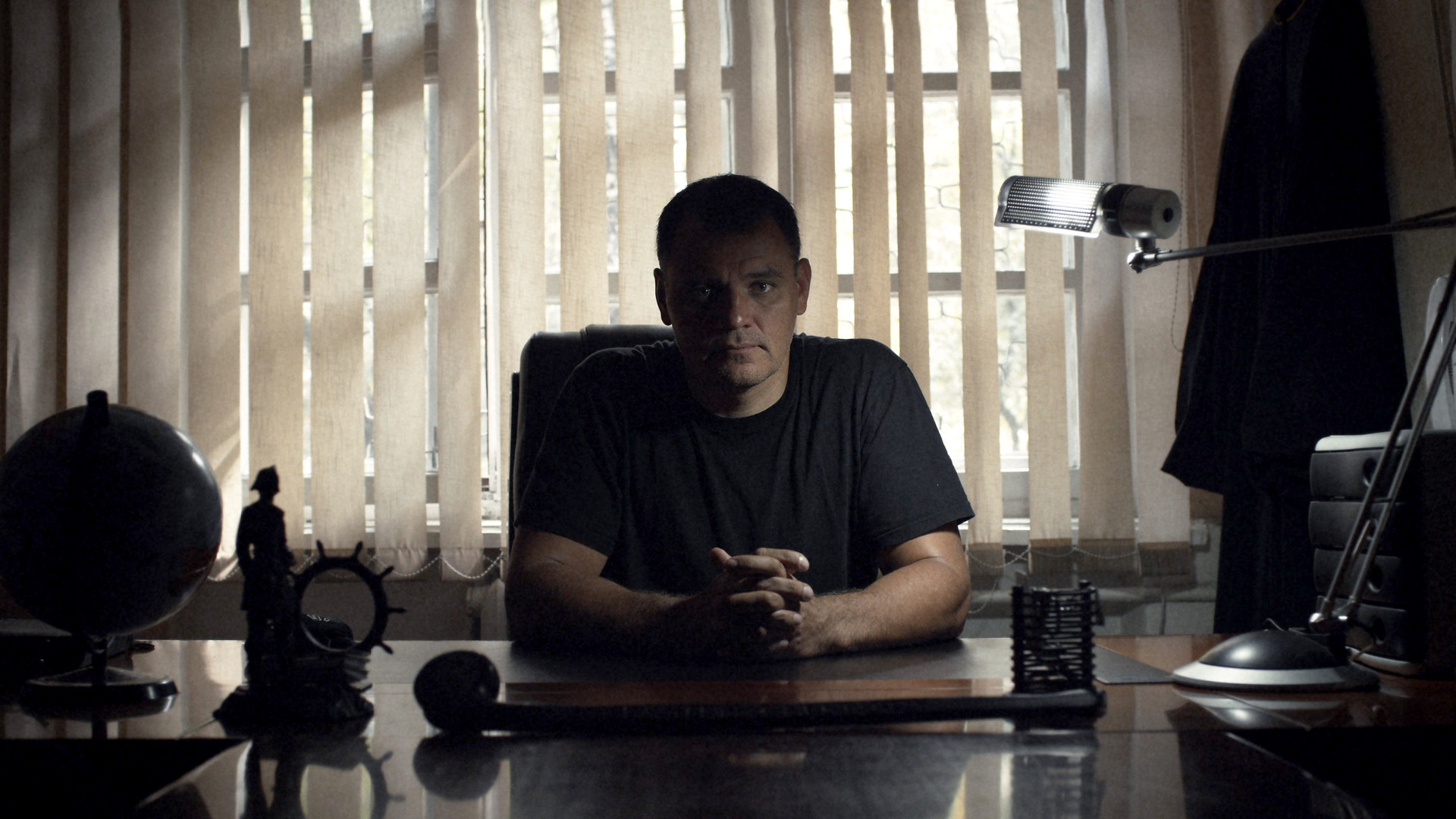 Almost Holy Background