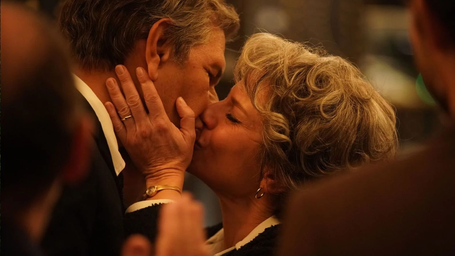 The One I Loved Background