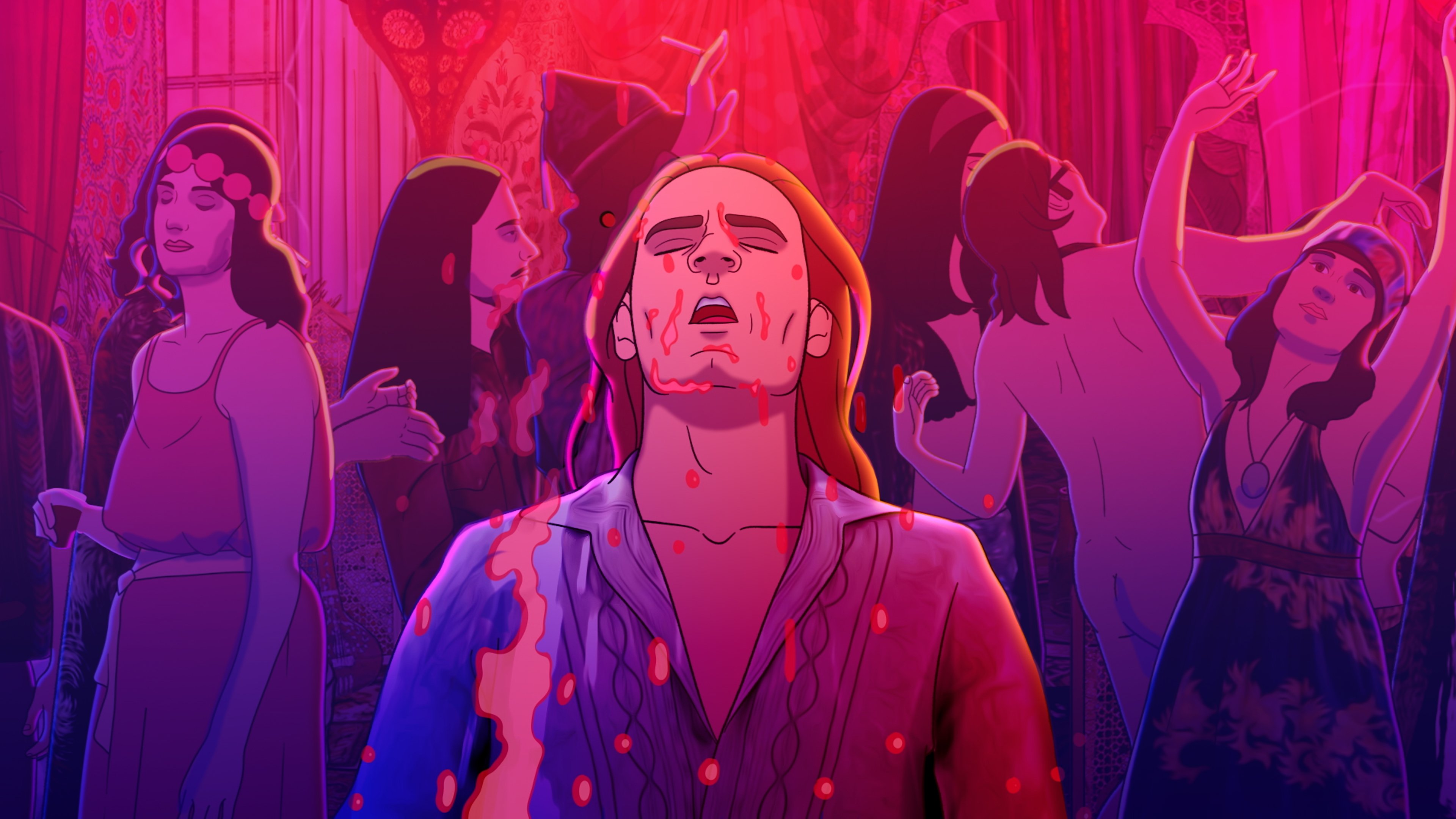 Rock Bottom Background