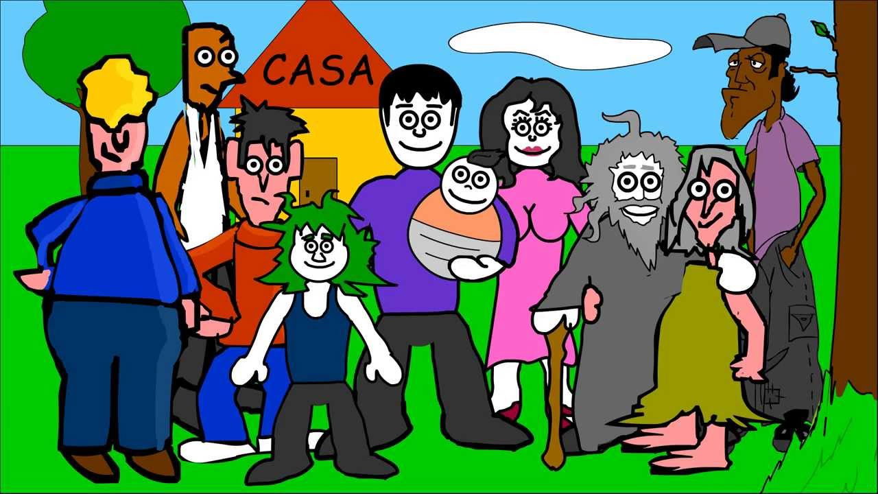 Alejo y Valentina Background