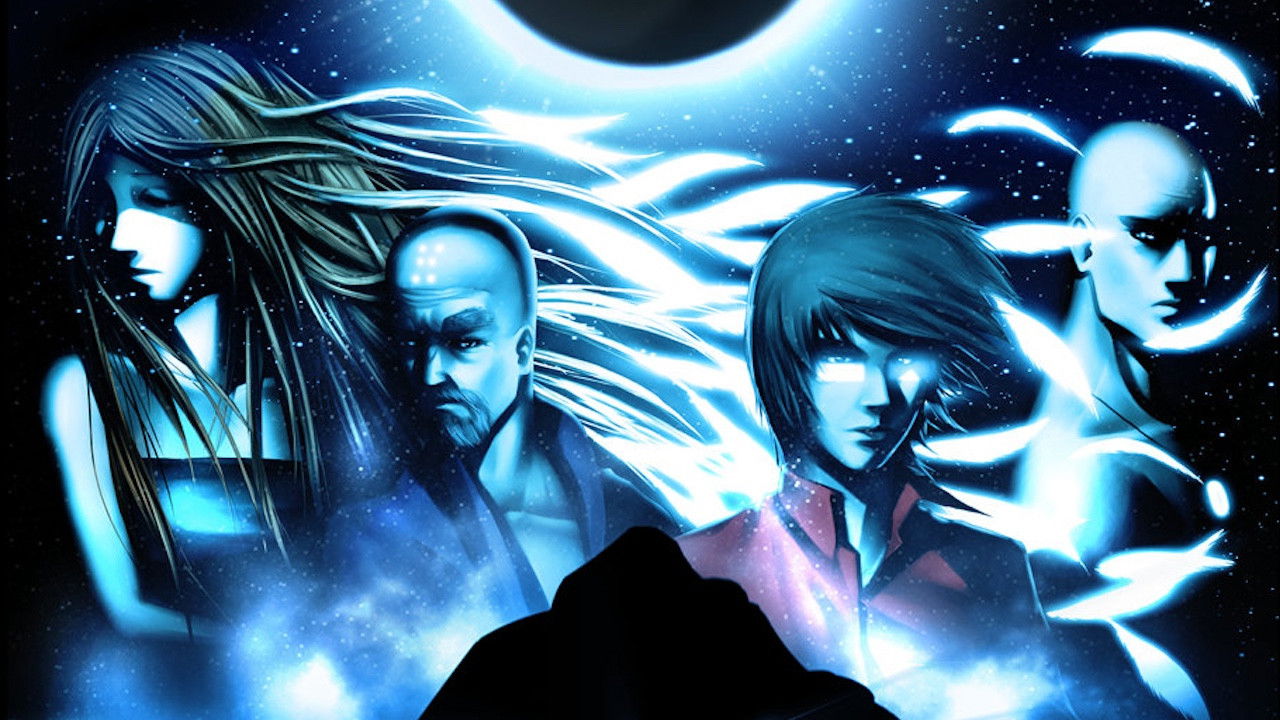 Broken Saints Background