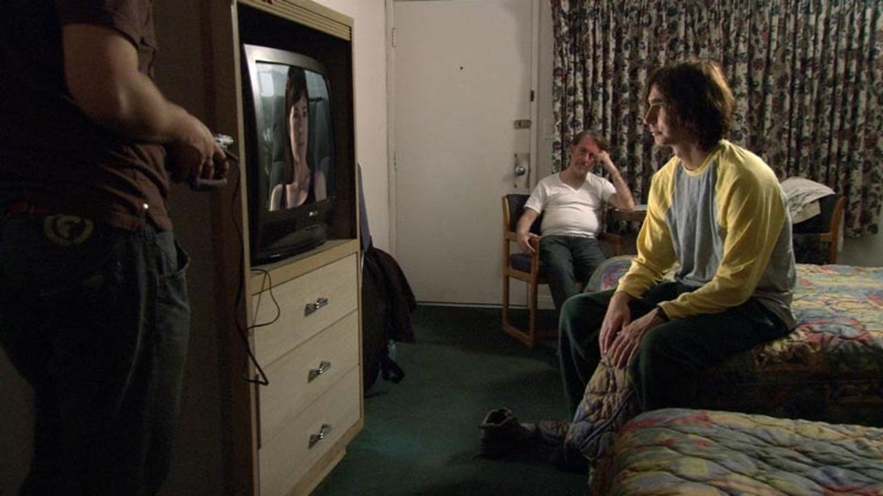 Confessions of a Porn Addict Background