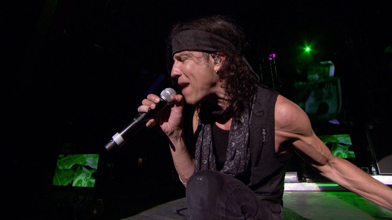 Extreme: Pornograffitti Live 25 Background