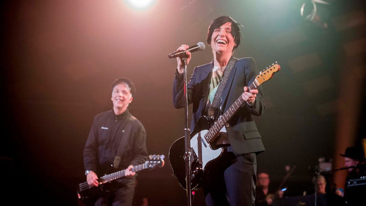 Texas with the BBC Scottish Symphony Orchestra Background