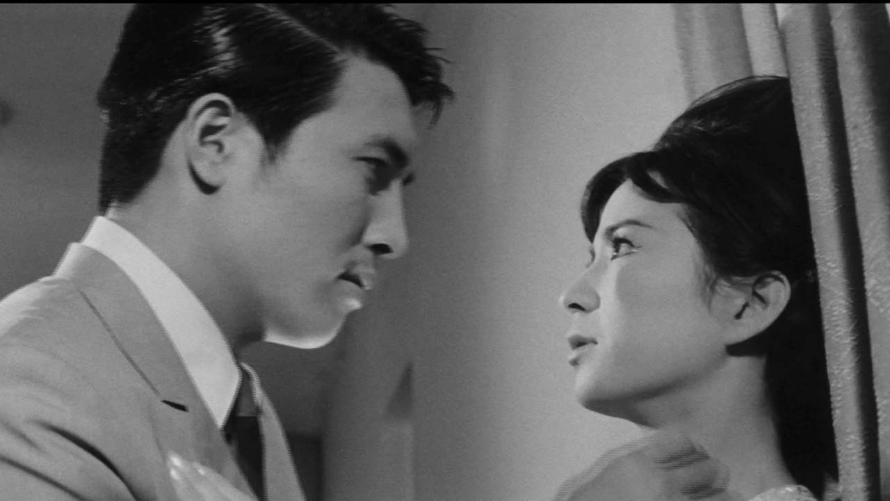 The Bride Who Has Returned From Hell Background