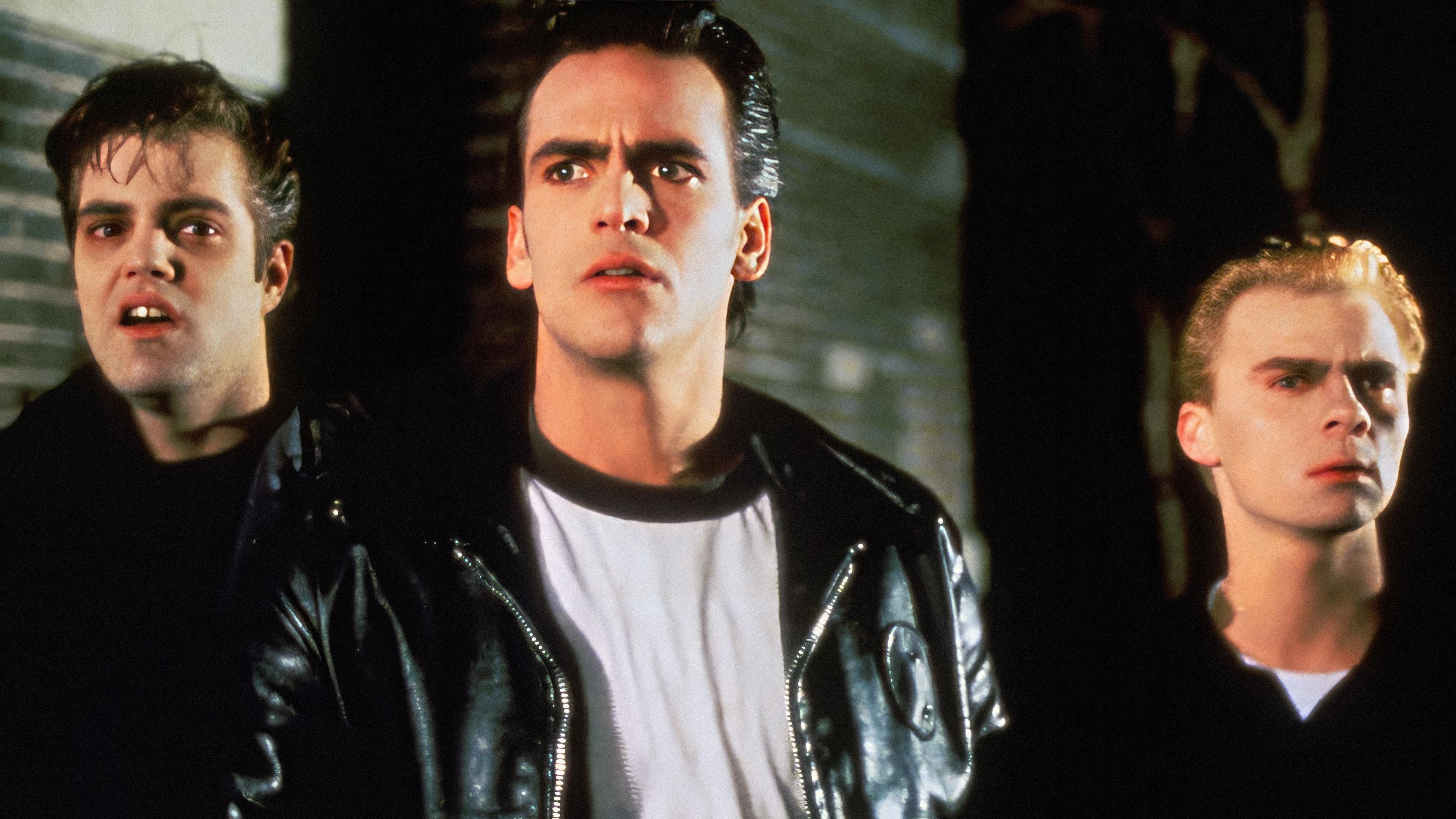 Sometimes They Come Back Background