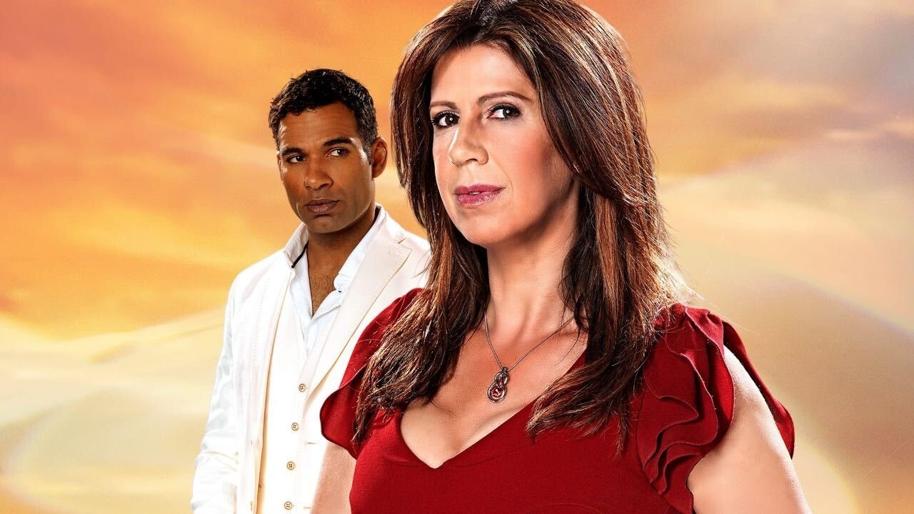 The Escape Background