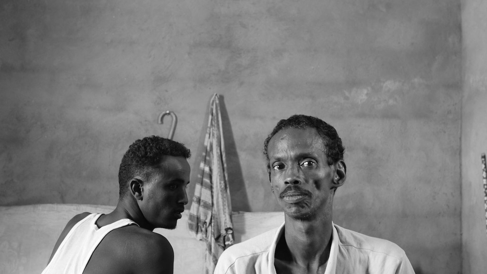 Life on the Horn Background