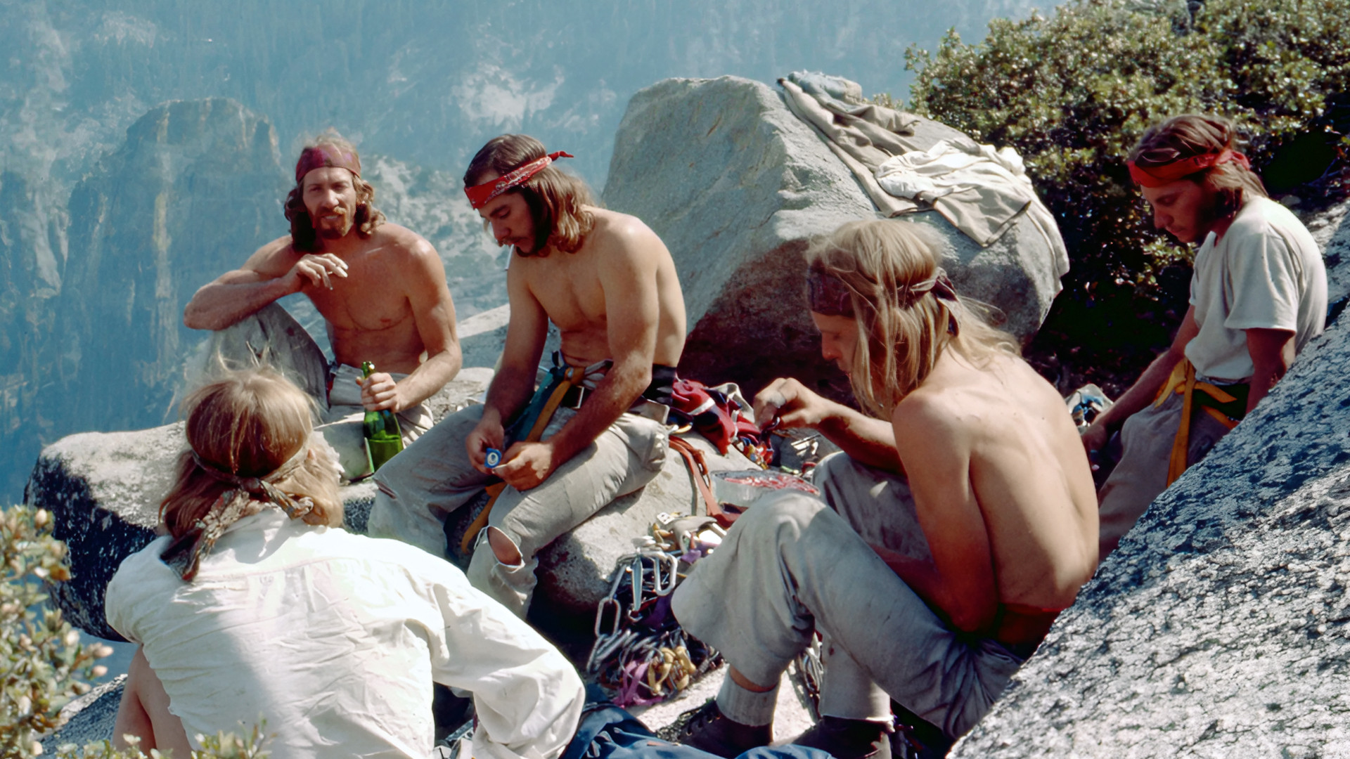 Valley Uprising Background