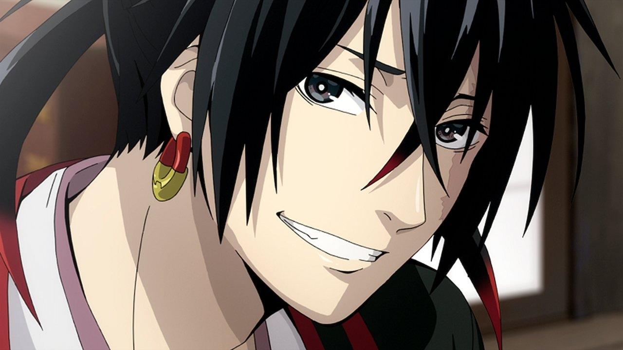 Donten: Laughing Under the Clouds - Gaiden: Chapter 1 - One Year After the Battle Background