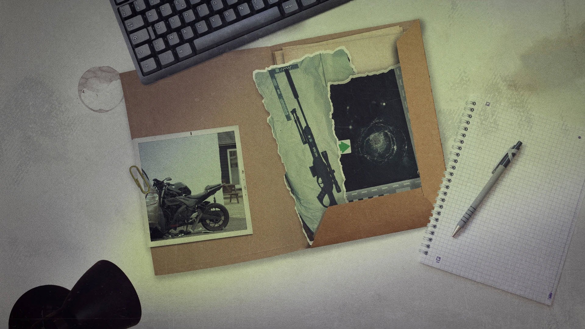 24 Hours in Police Custody Background