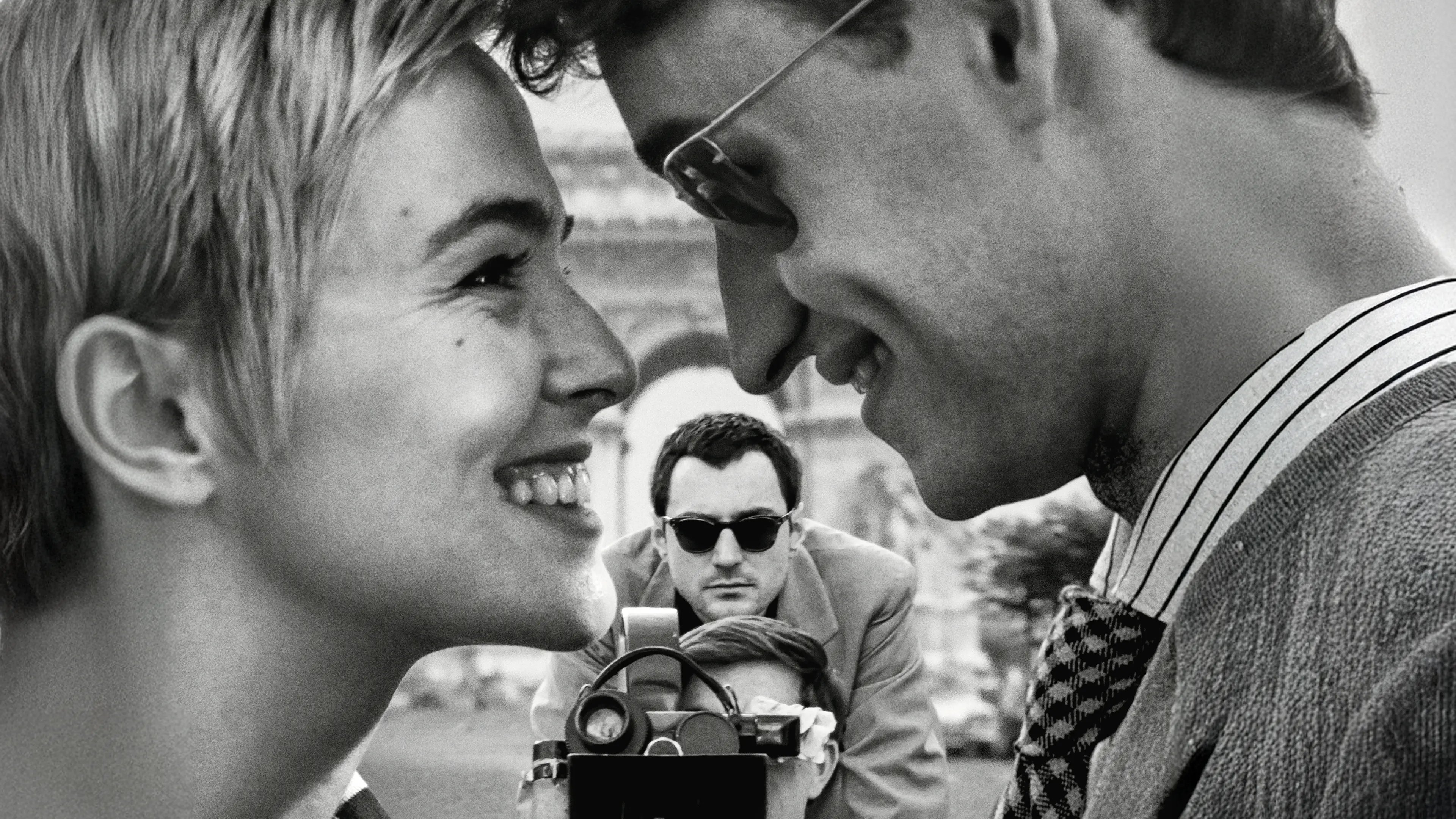 Nouvelle Vague Background