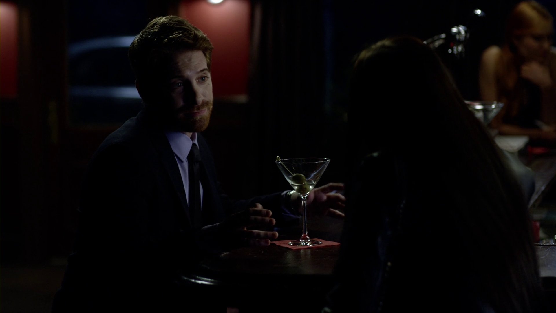 Sexy Evil Genius Background