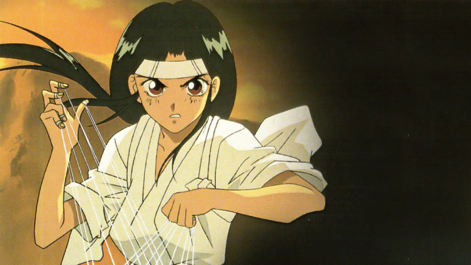 Puppet Princess Background