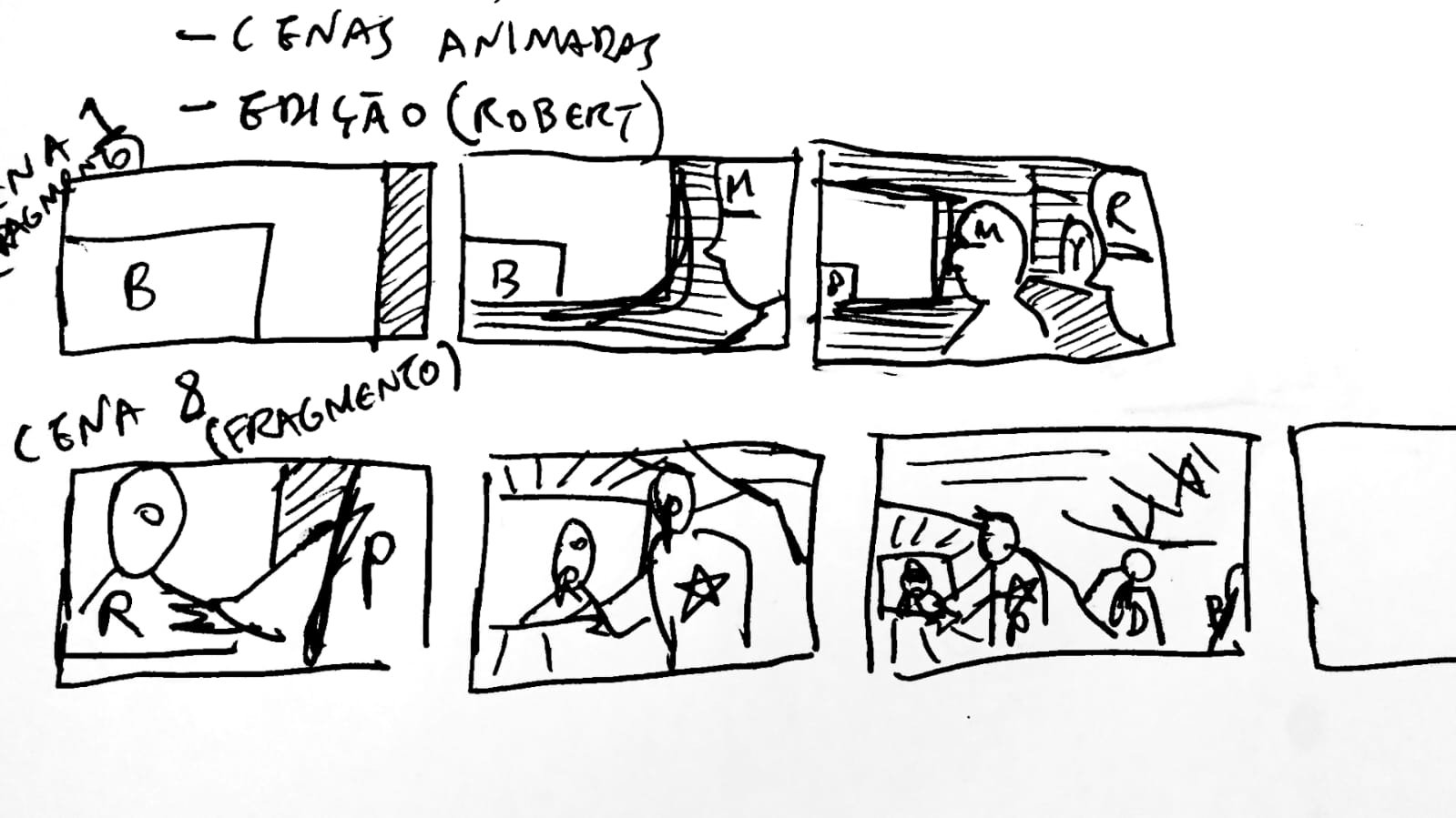 Memoirs of a Getaway Driver: The Original Script Background