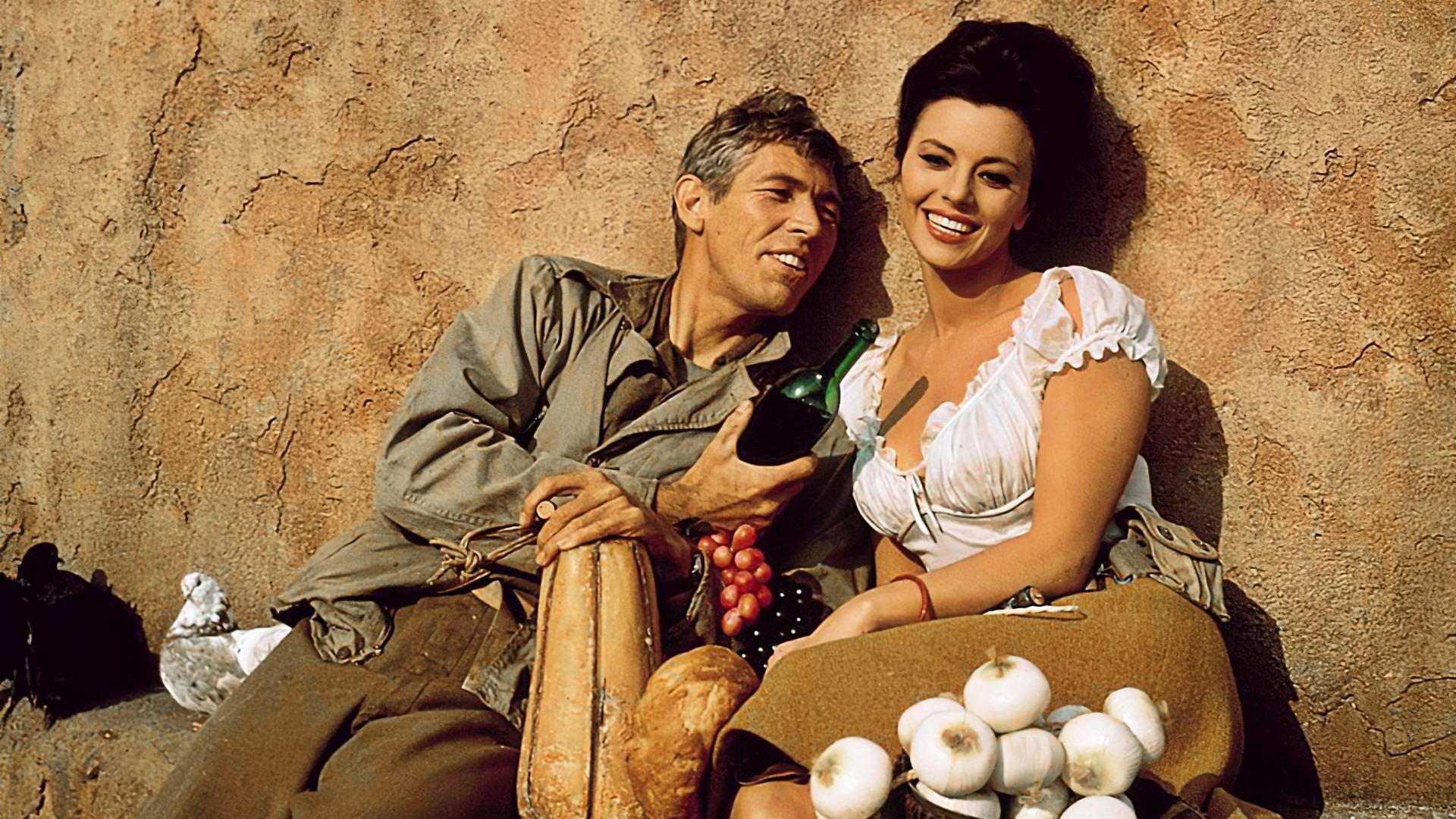 What Did You Do in the War, Daddy? Background