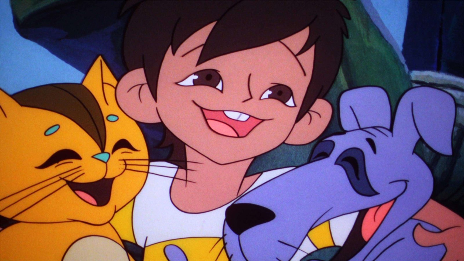 Dirty King Adventure Background