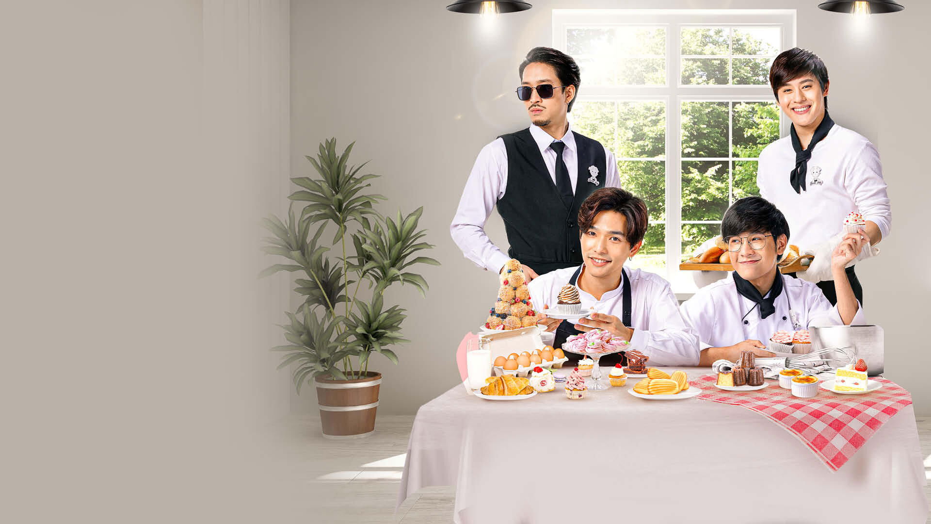 Baker Boys Background