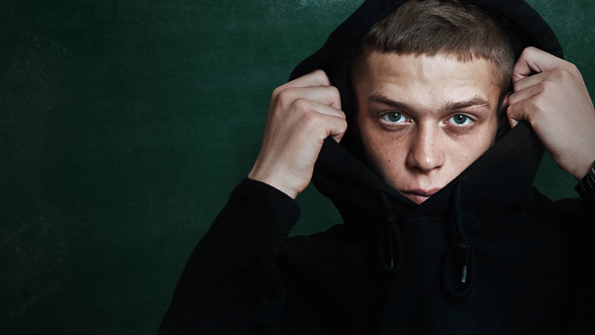 The New Guy Background