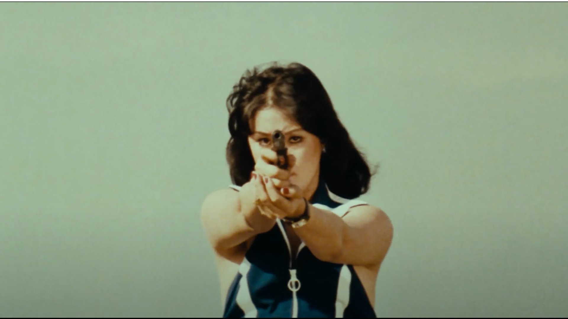 Cleopatra Wong Background