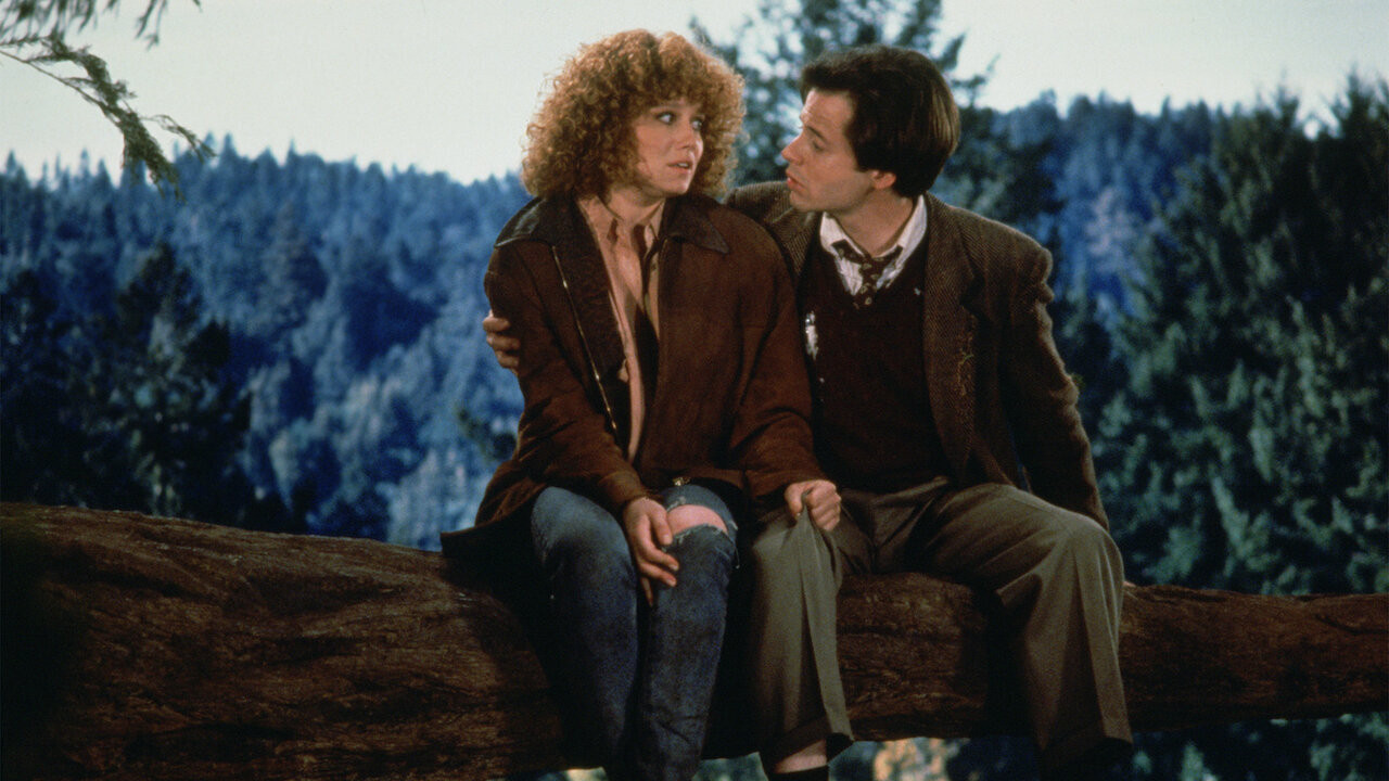 Out on a Limb Background