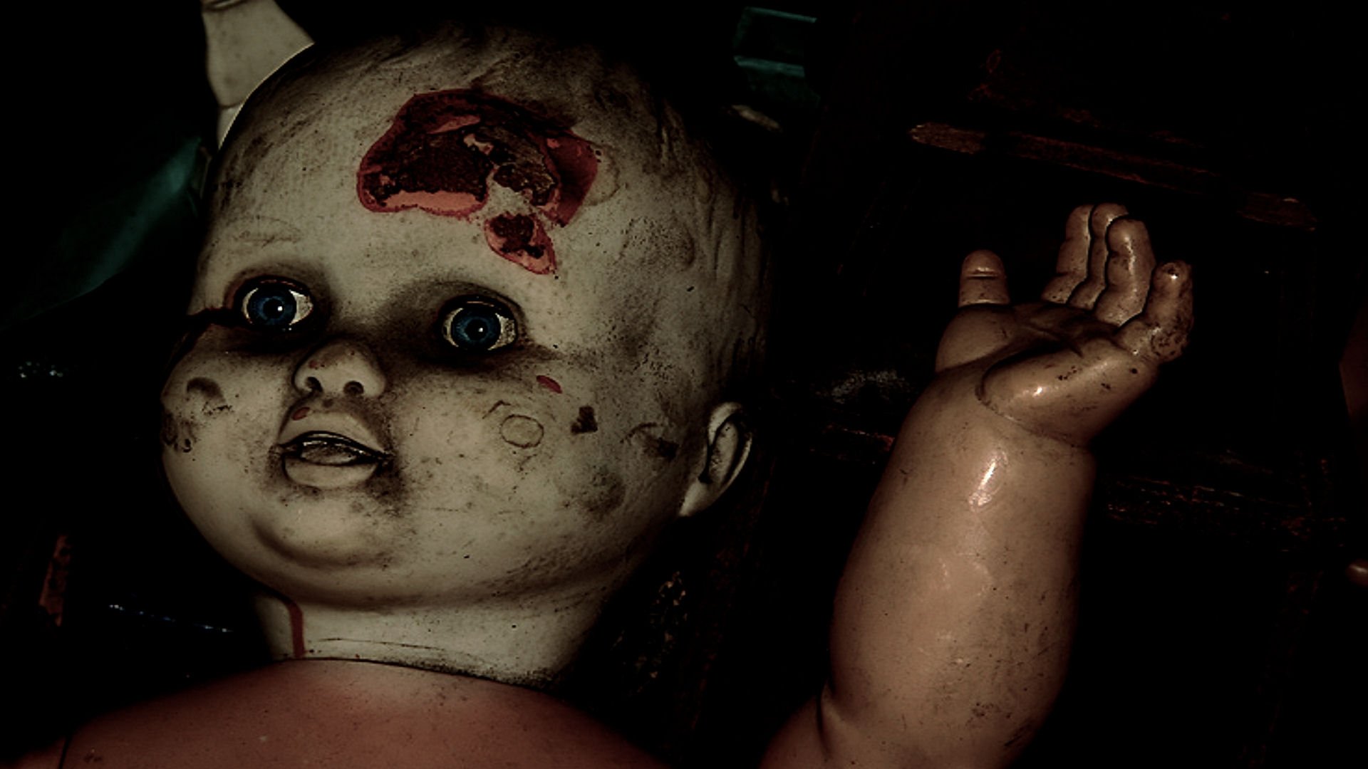 La Poupée sanglante Background