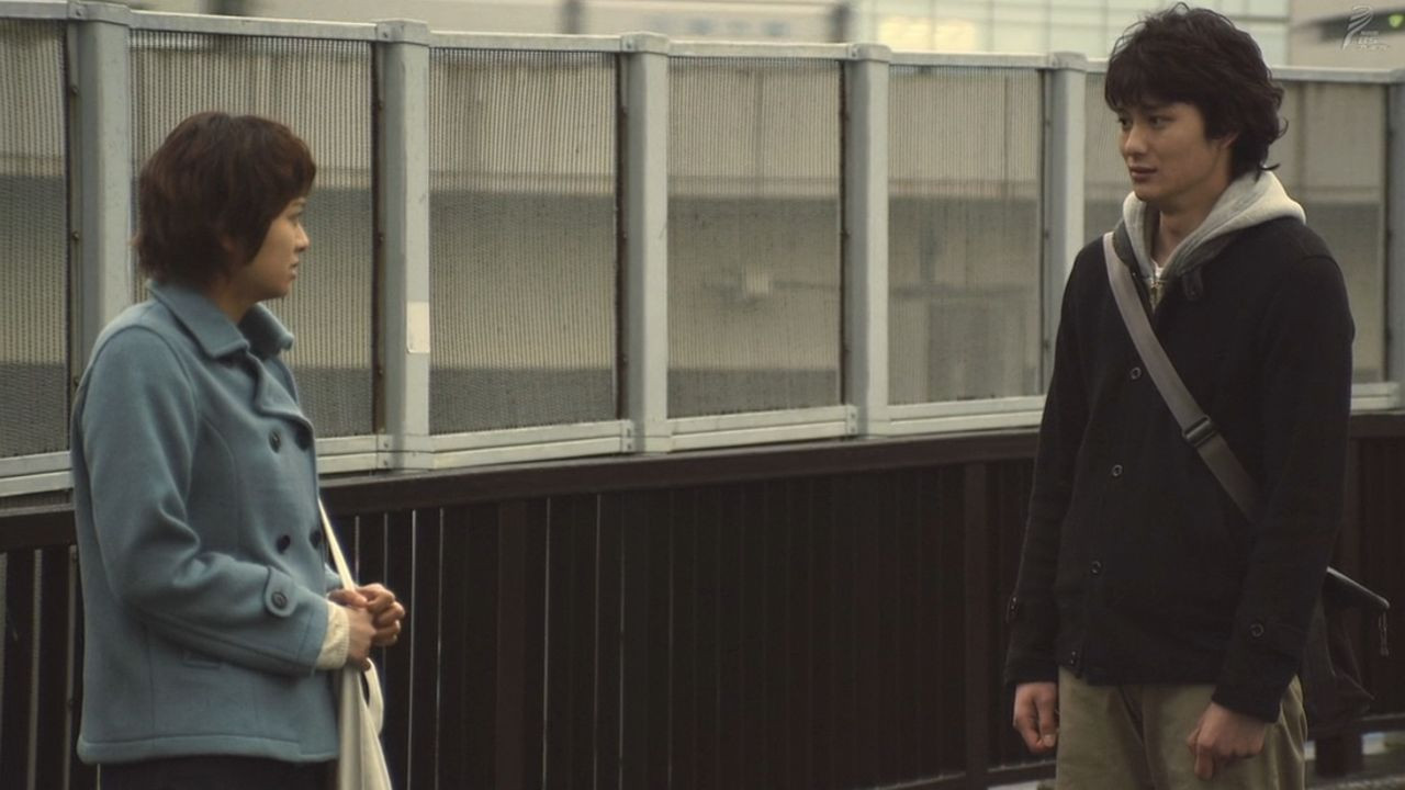 Life Back Then Background