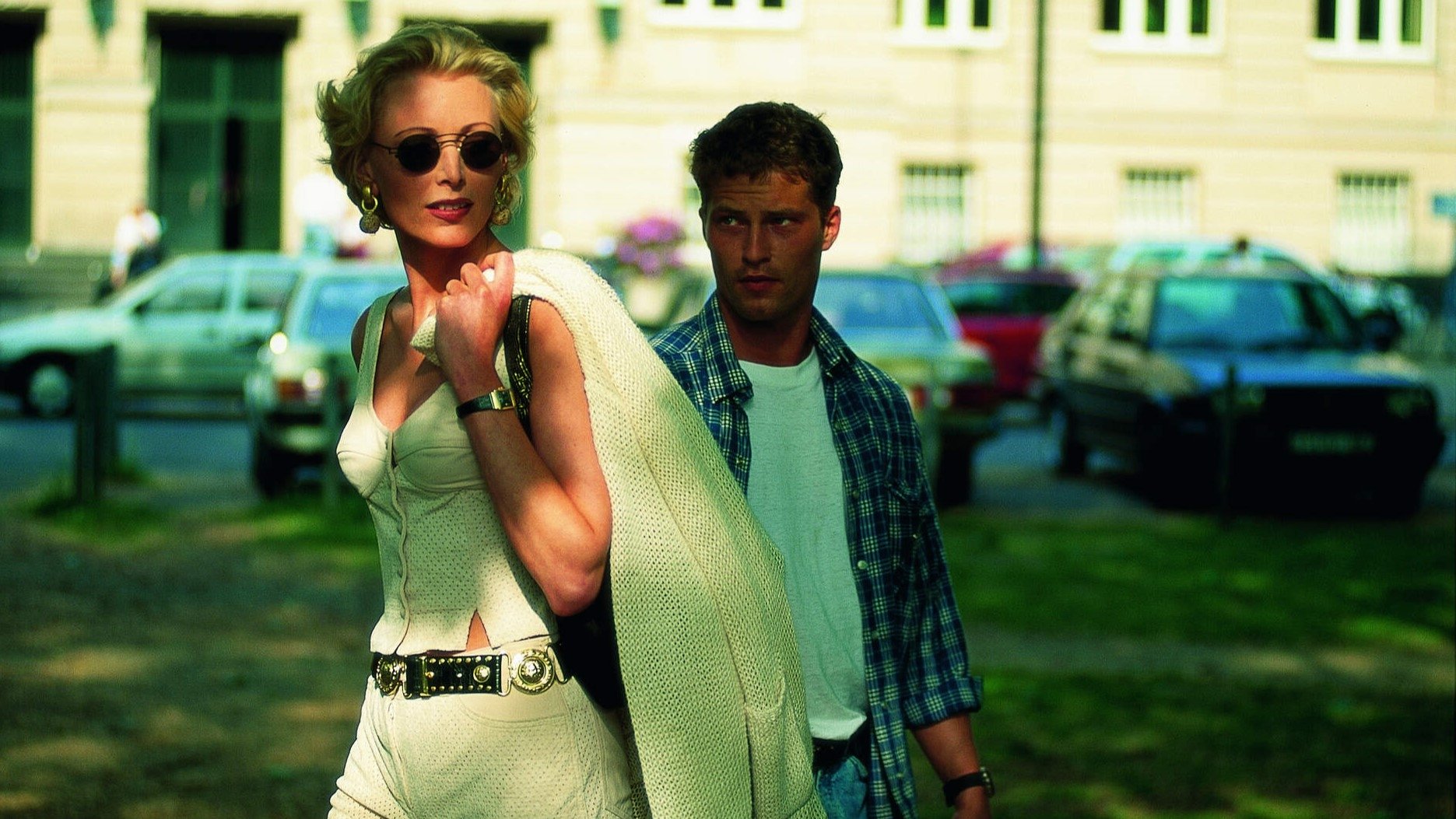 Maybe... Maybe Not Background