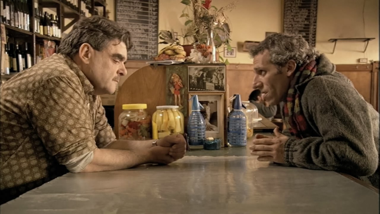 La suerte está echada Background