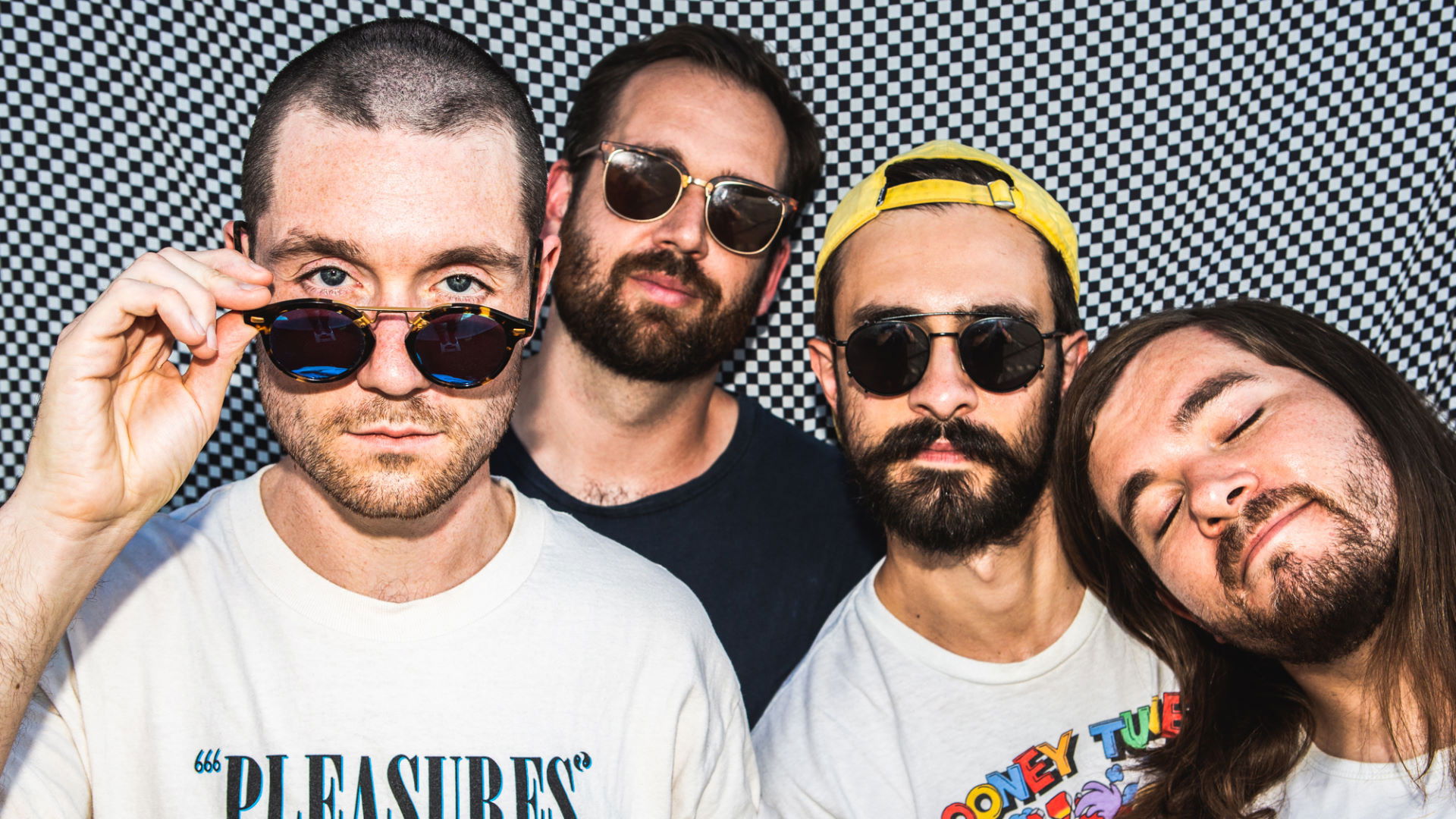 Bastille: Reading Festival 2019 Background