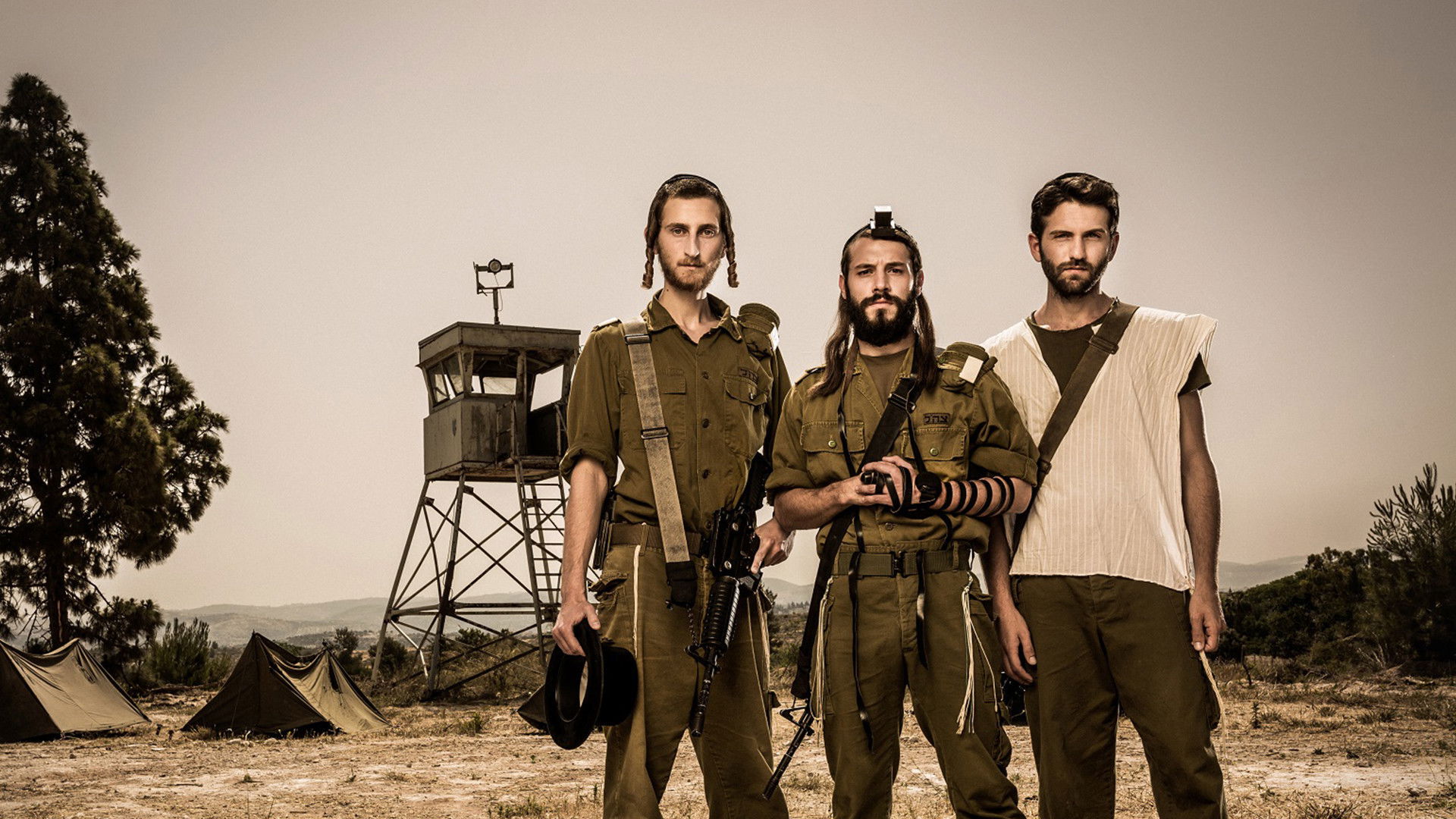 Commandments Background