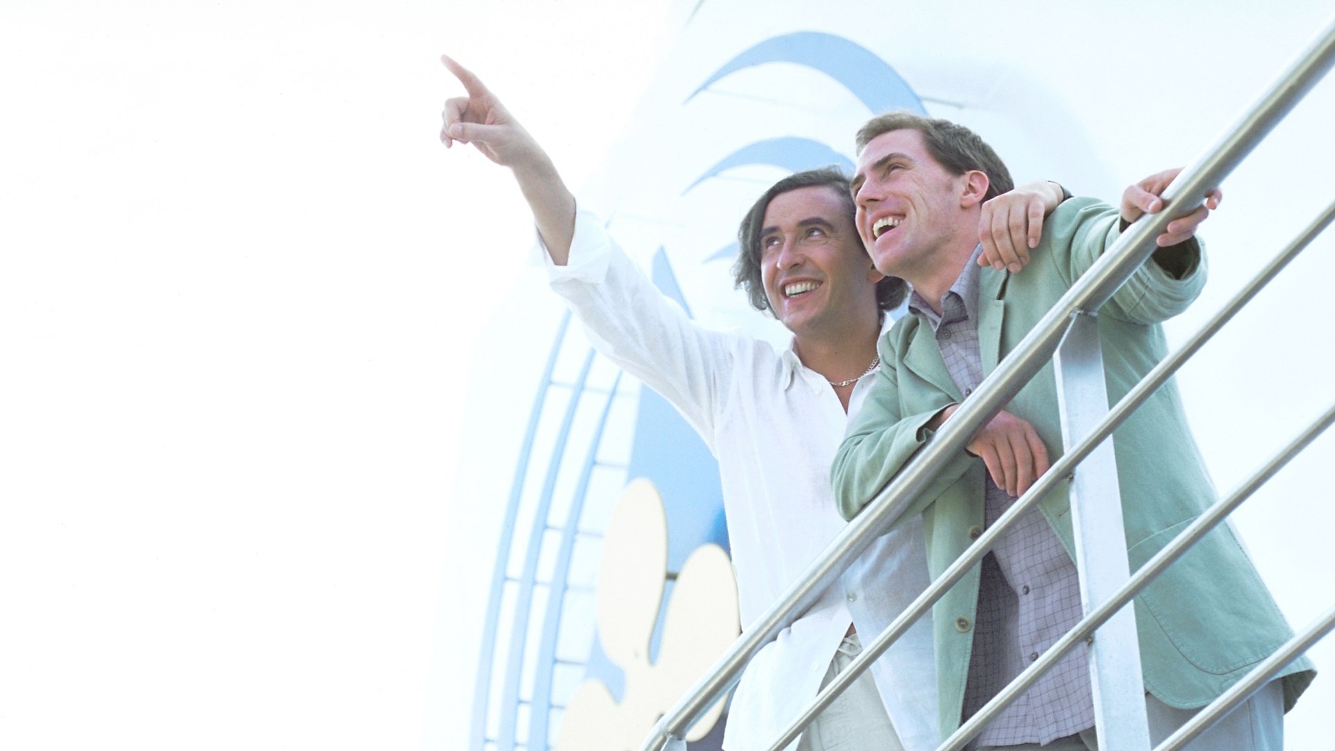 Cruise of the Gods Background