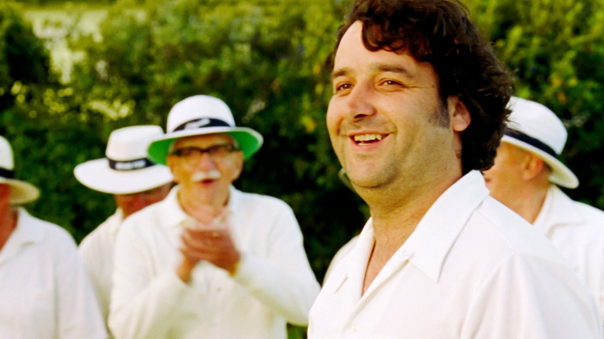 Crackerjack Background