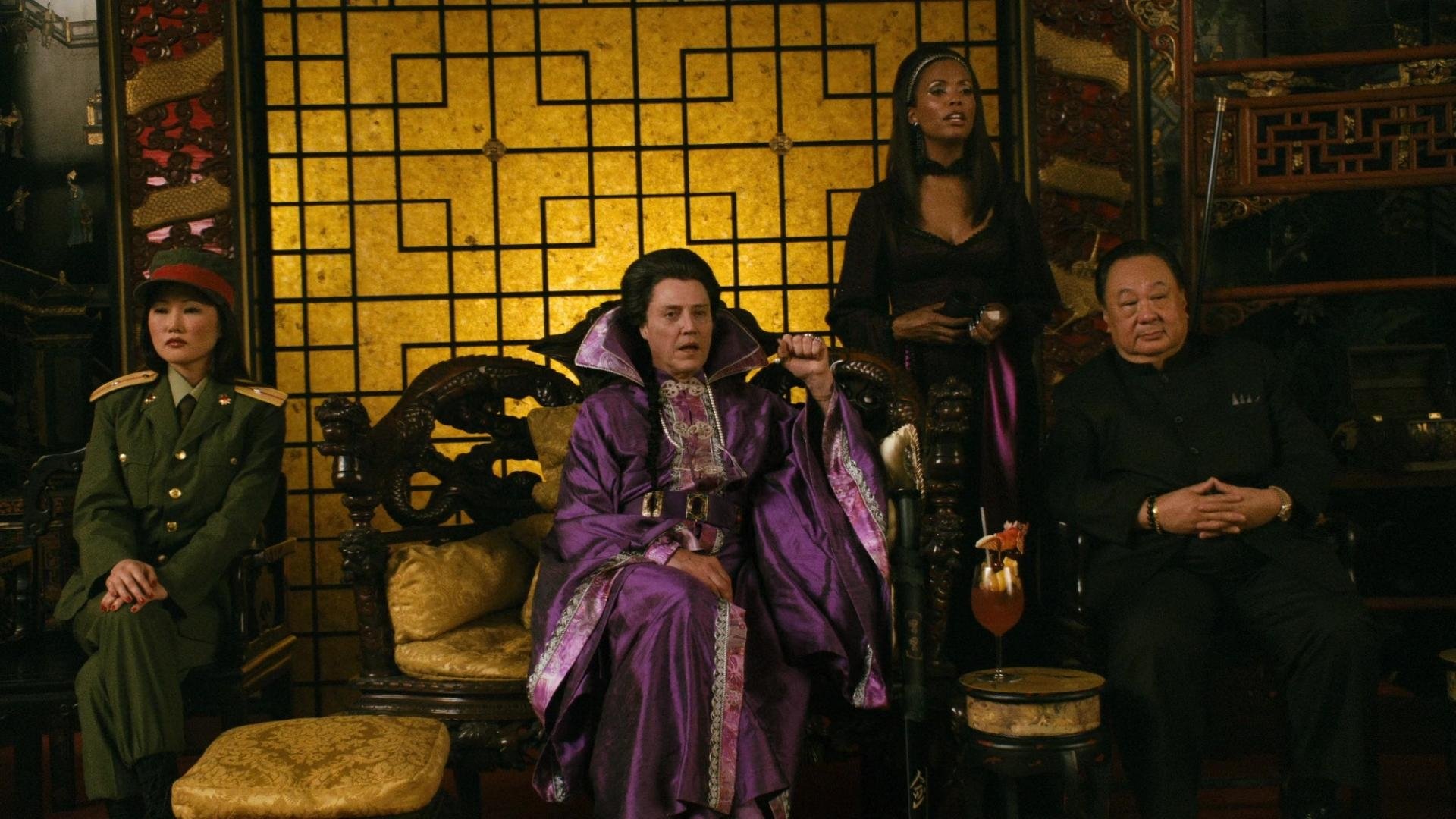 Balls of Fury Background