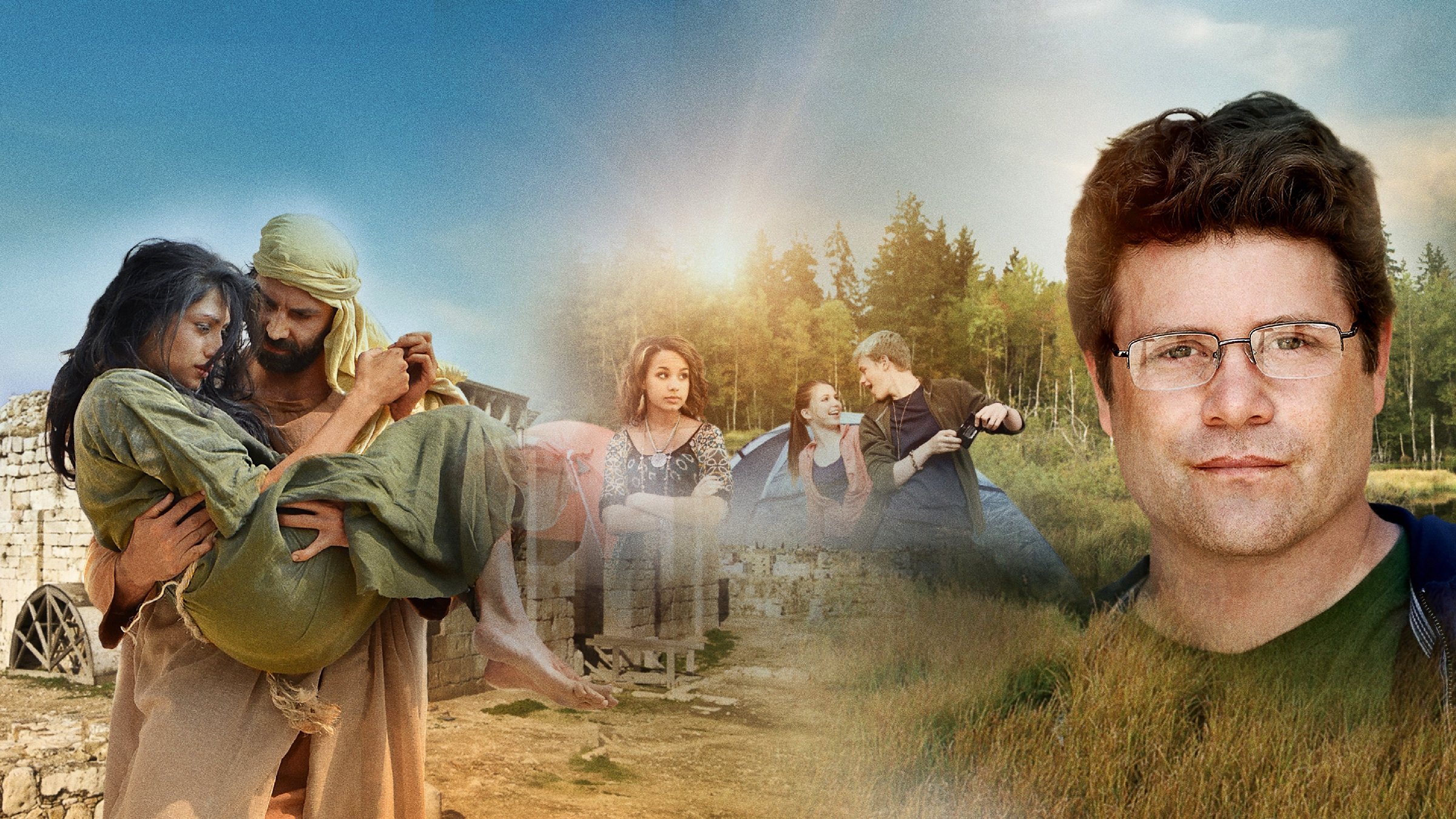 Amazing Love Background