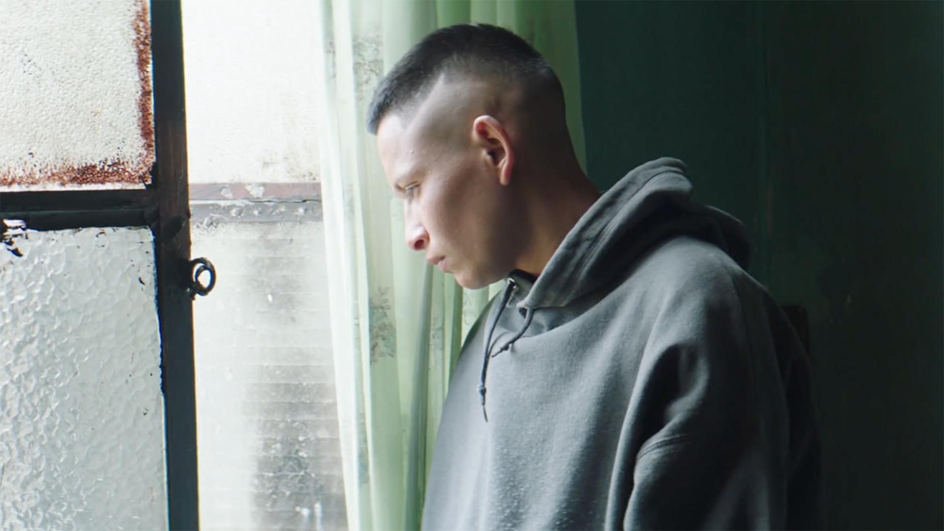 Un varón Background