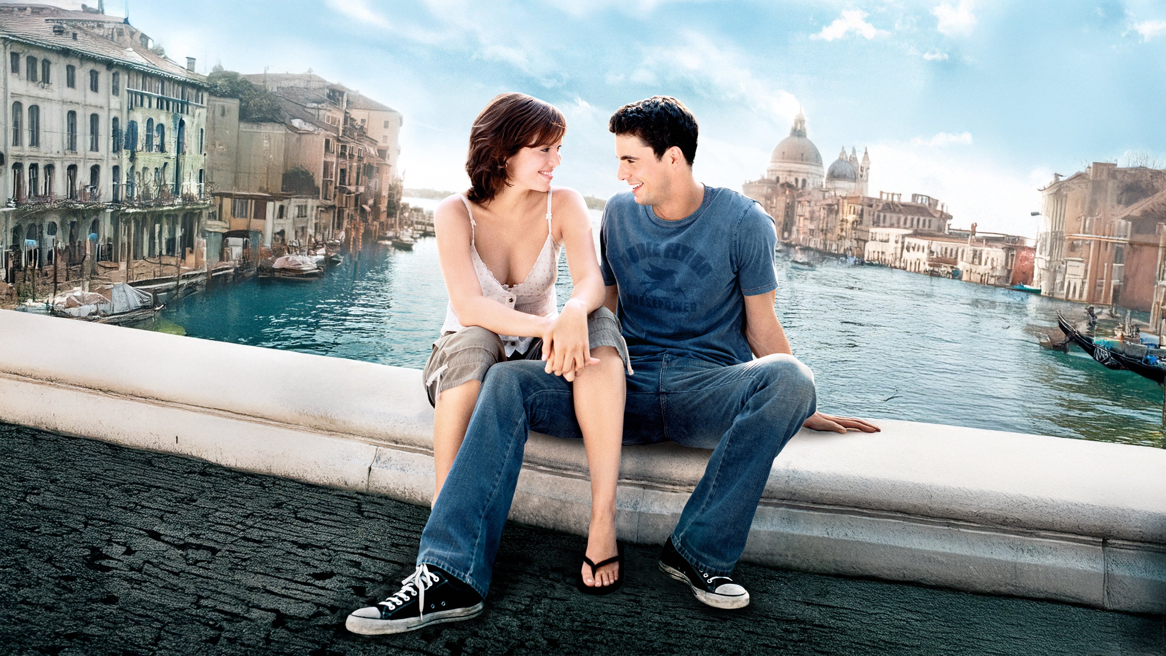 Chasing Liberty Background