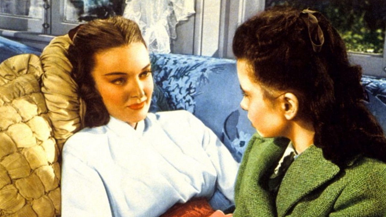 The Unfinished Dance Background