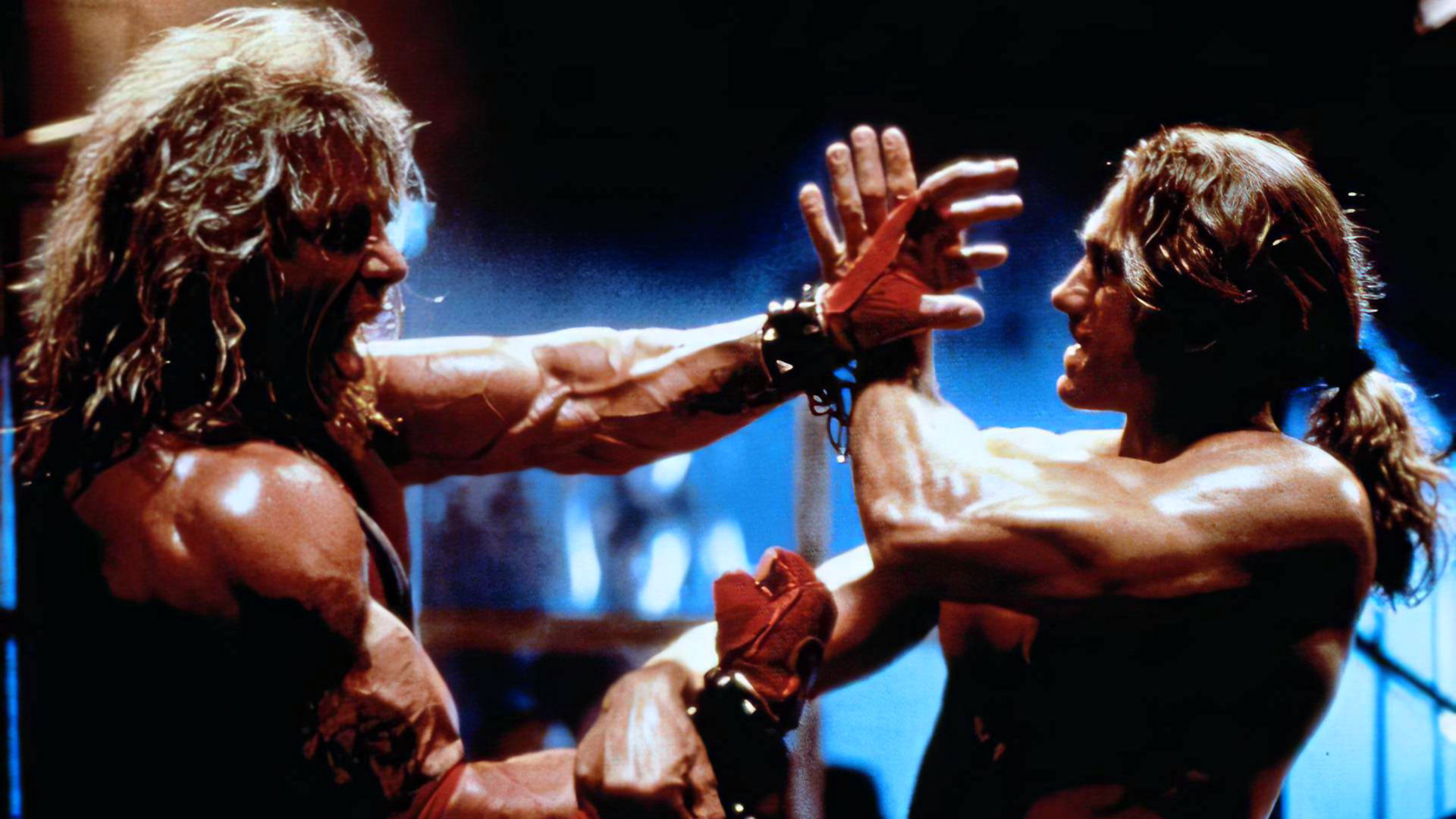 Firepower Background