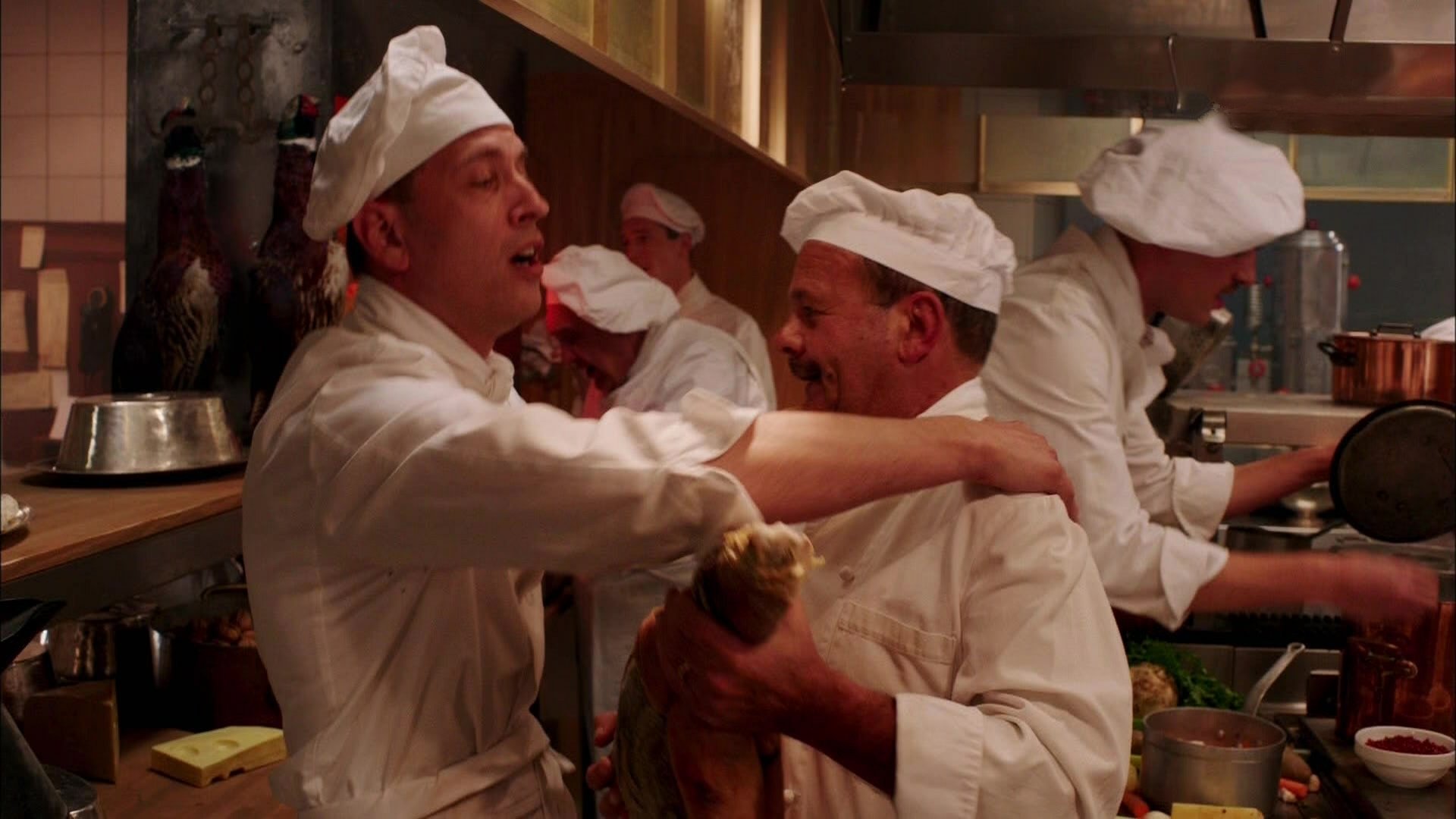 La Guerre du Royal Palace Background