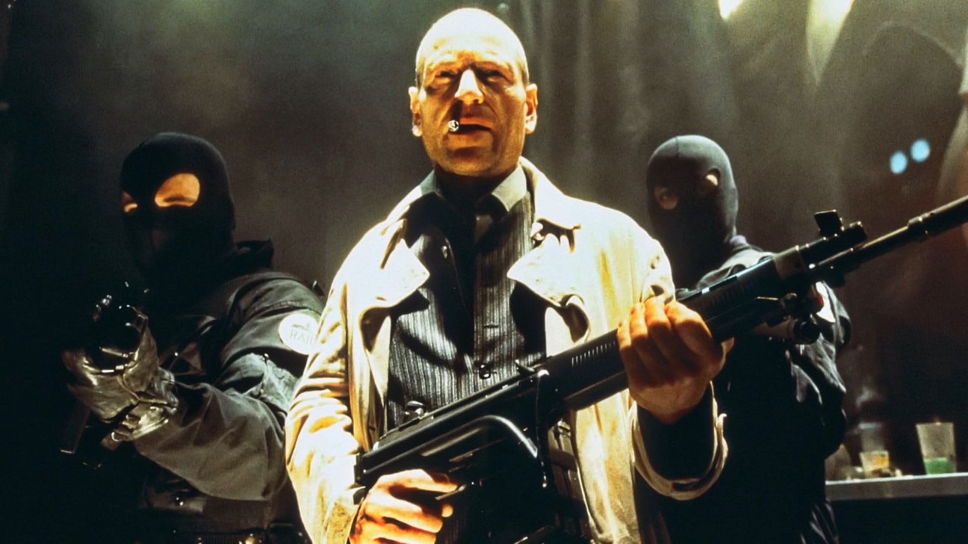 Dobermann Background